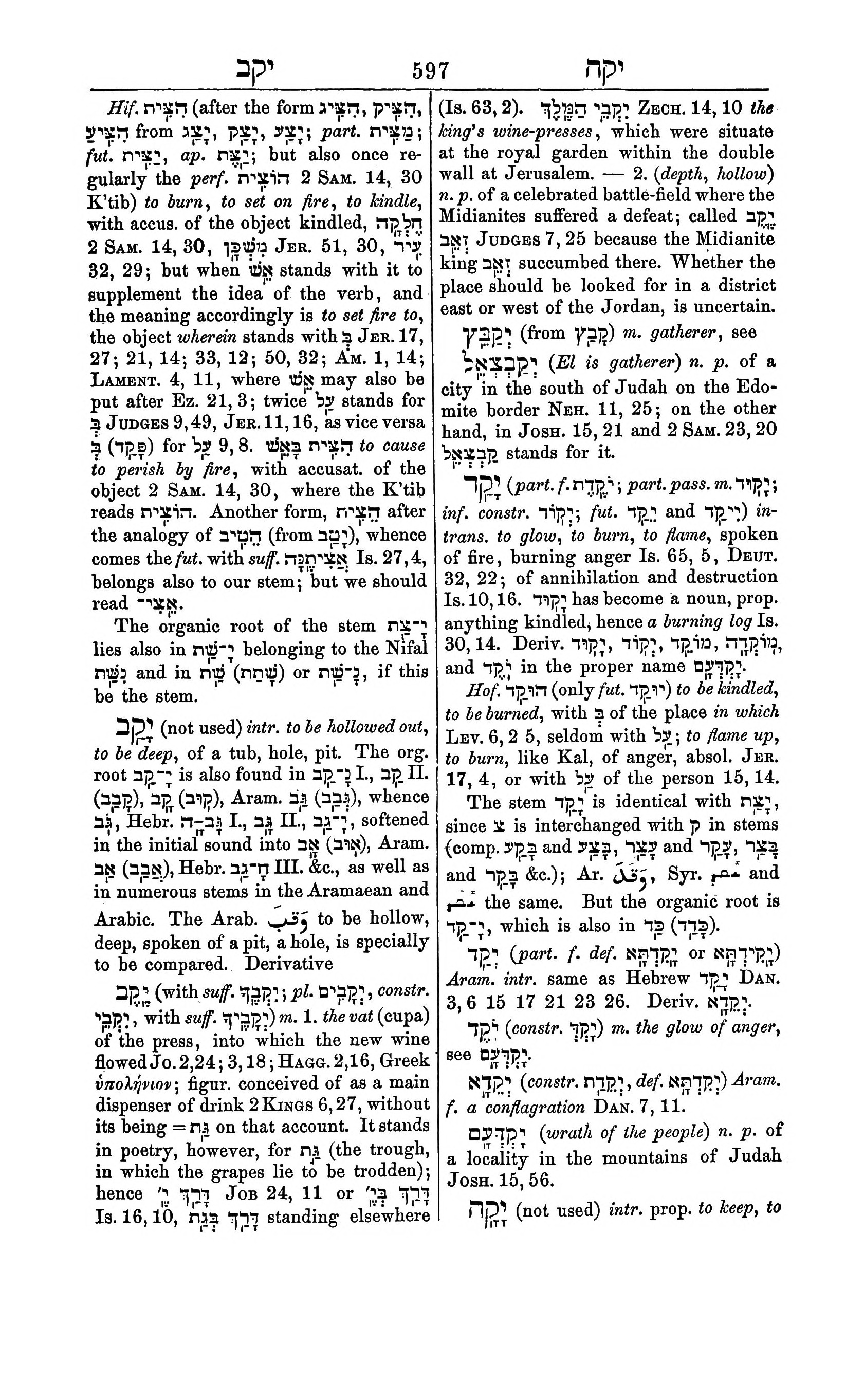 Fürst Lexicon Page 637