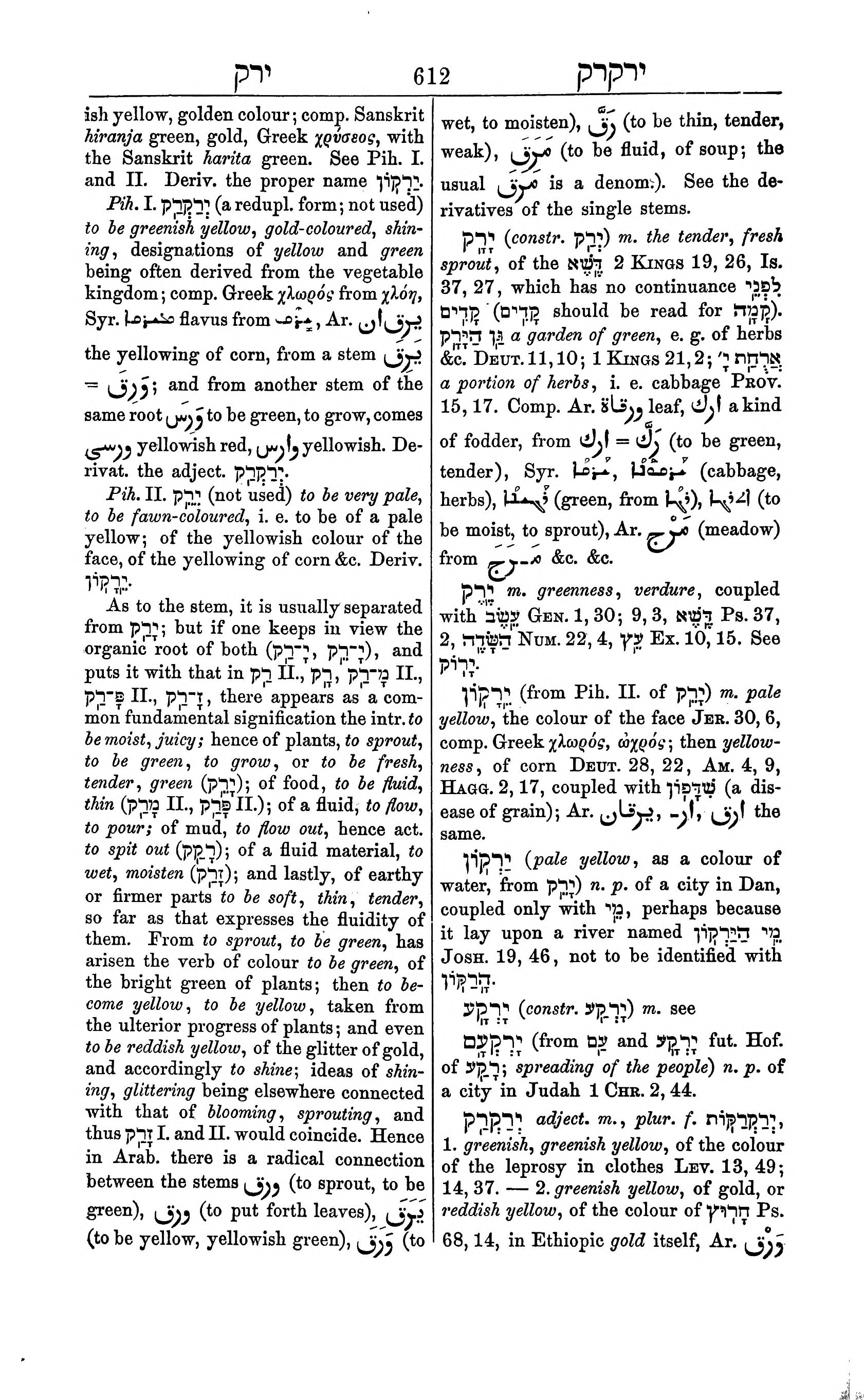 Fürst Lexicon Page 652