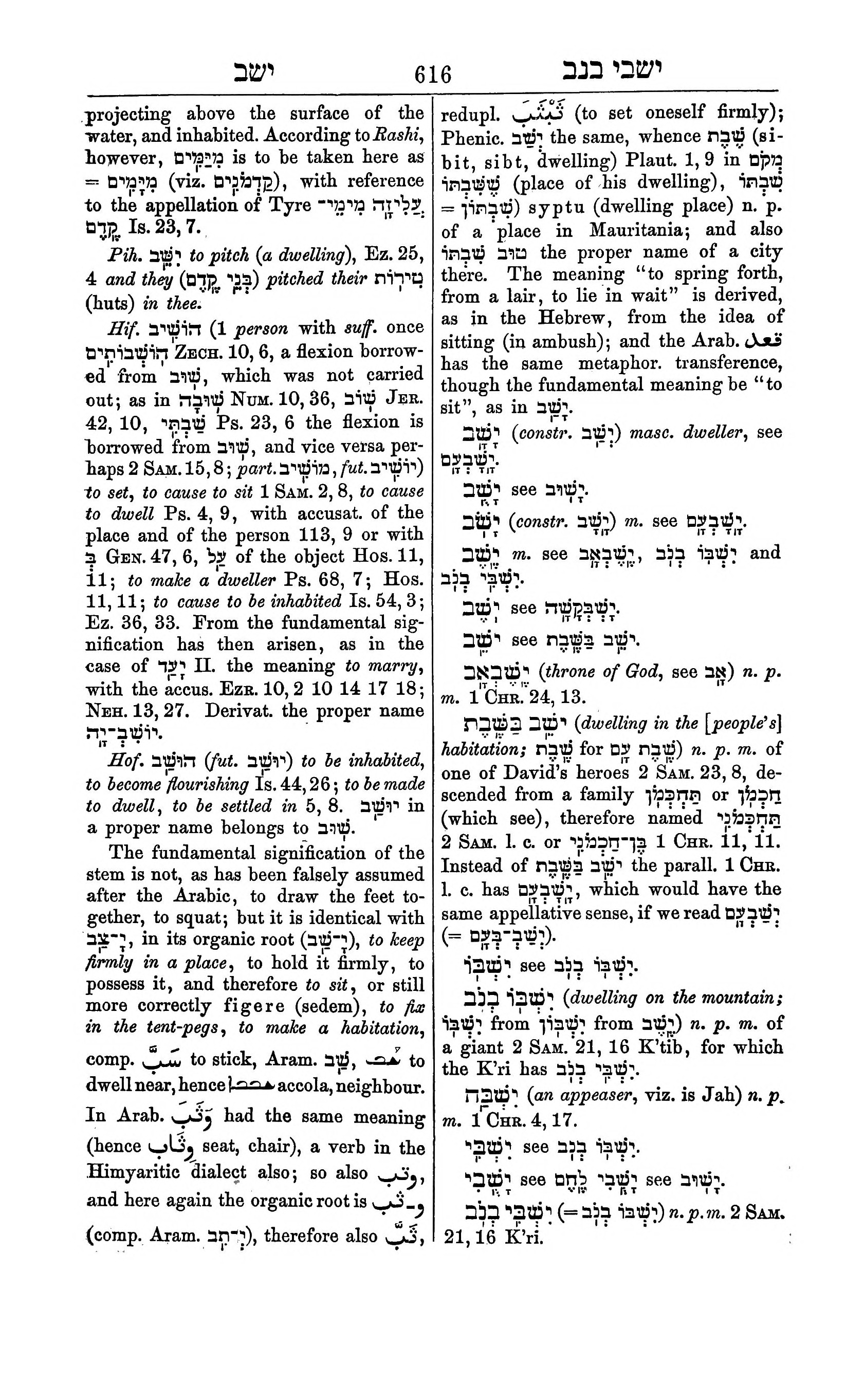 Fürst Lexicon Page 656