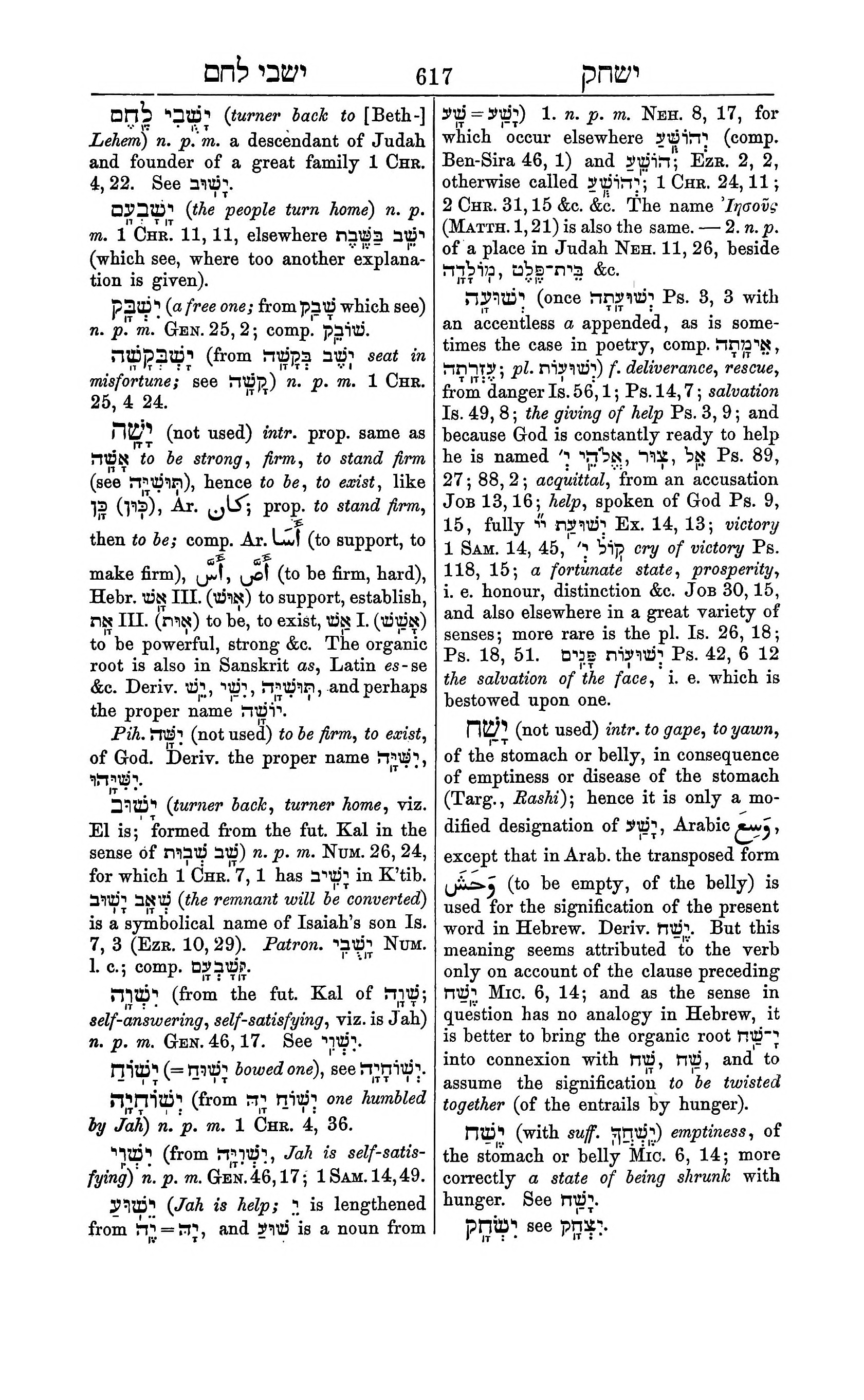 Fürst Lexicon Page 657