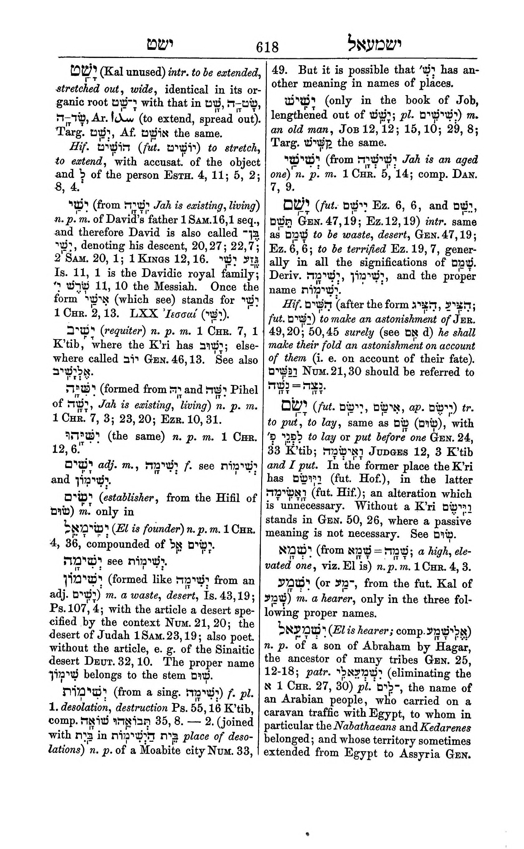 Fürst Lexicon Page 658