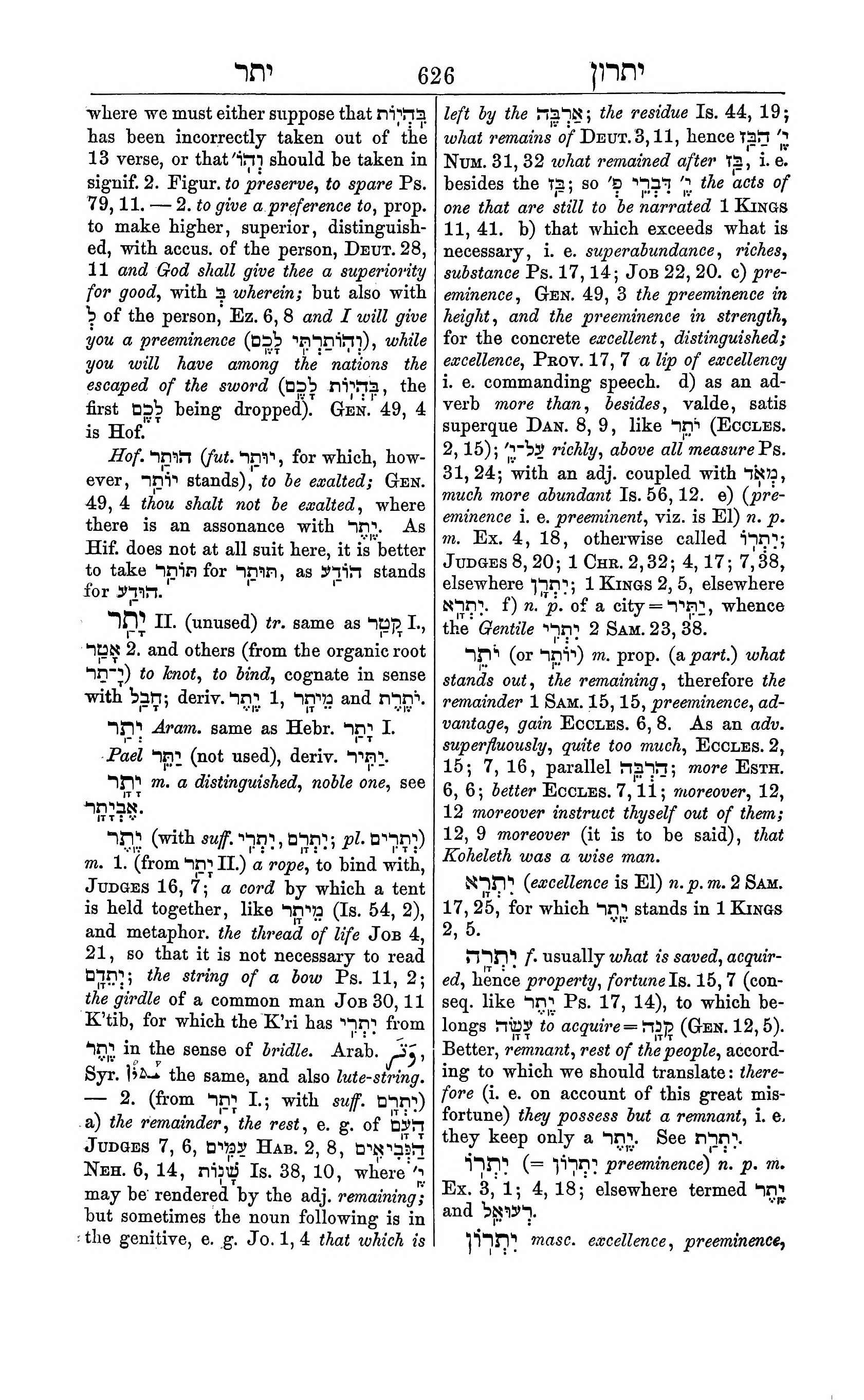 Fürst Lexicon Page 666