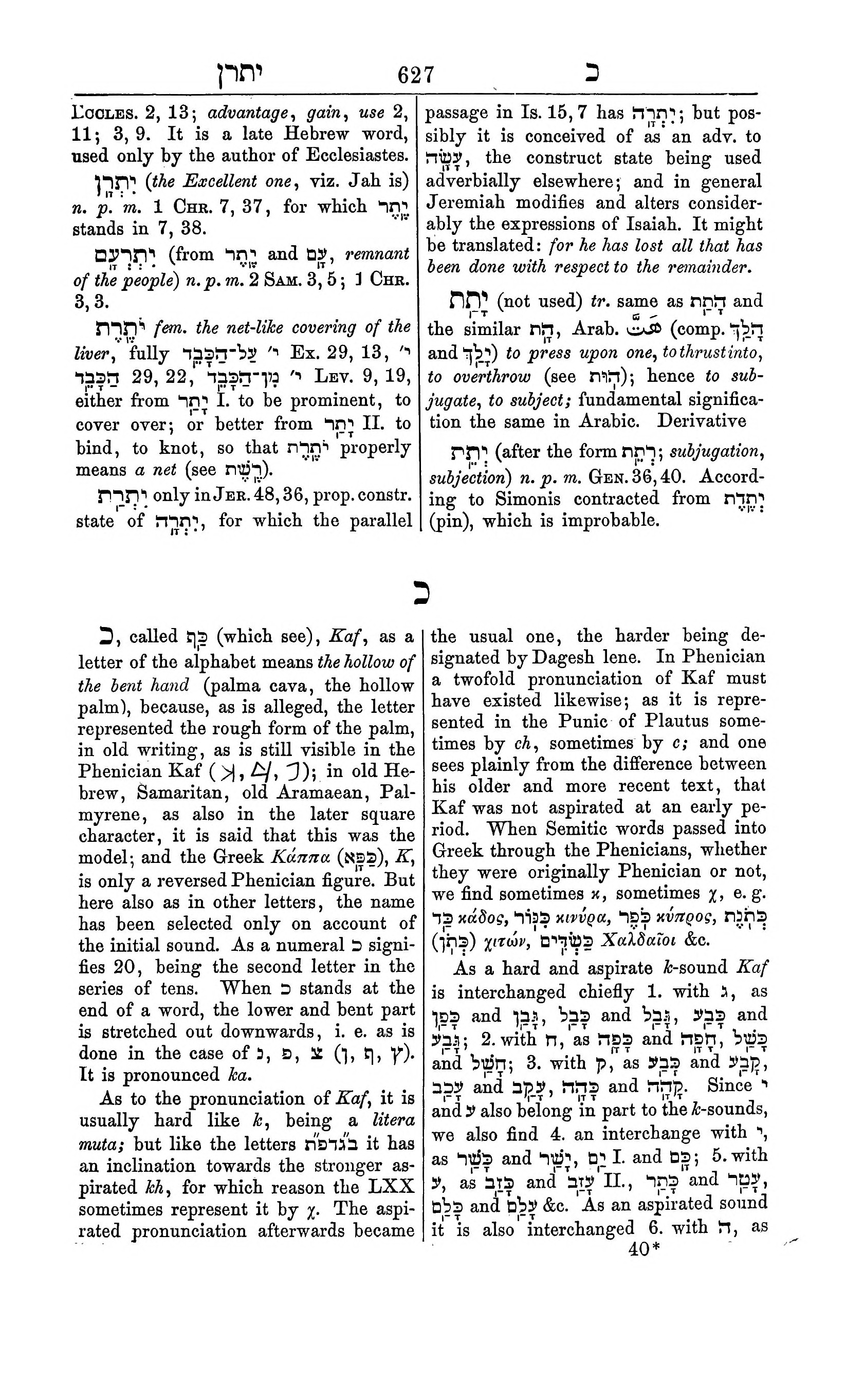 Fürst Lexicon Page 667