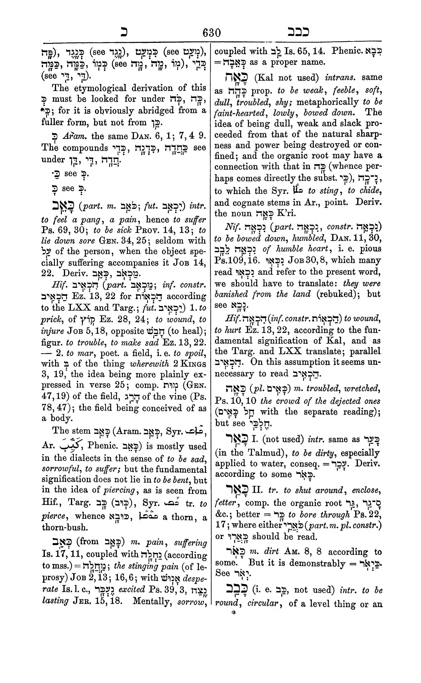 Fürst Lexicon Page 670