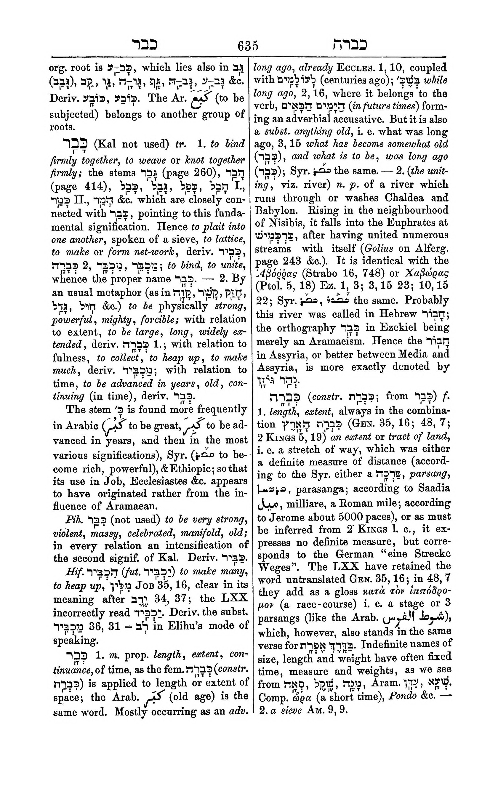 Fürst Lexicon Page 675