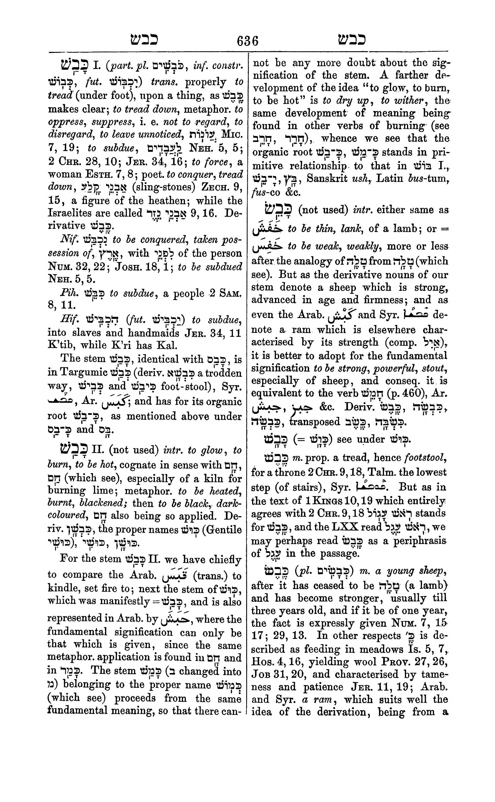 Fürst Lexicon Page 676