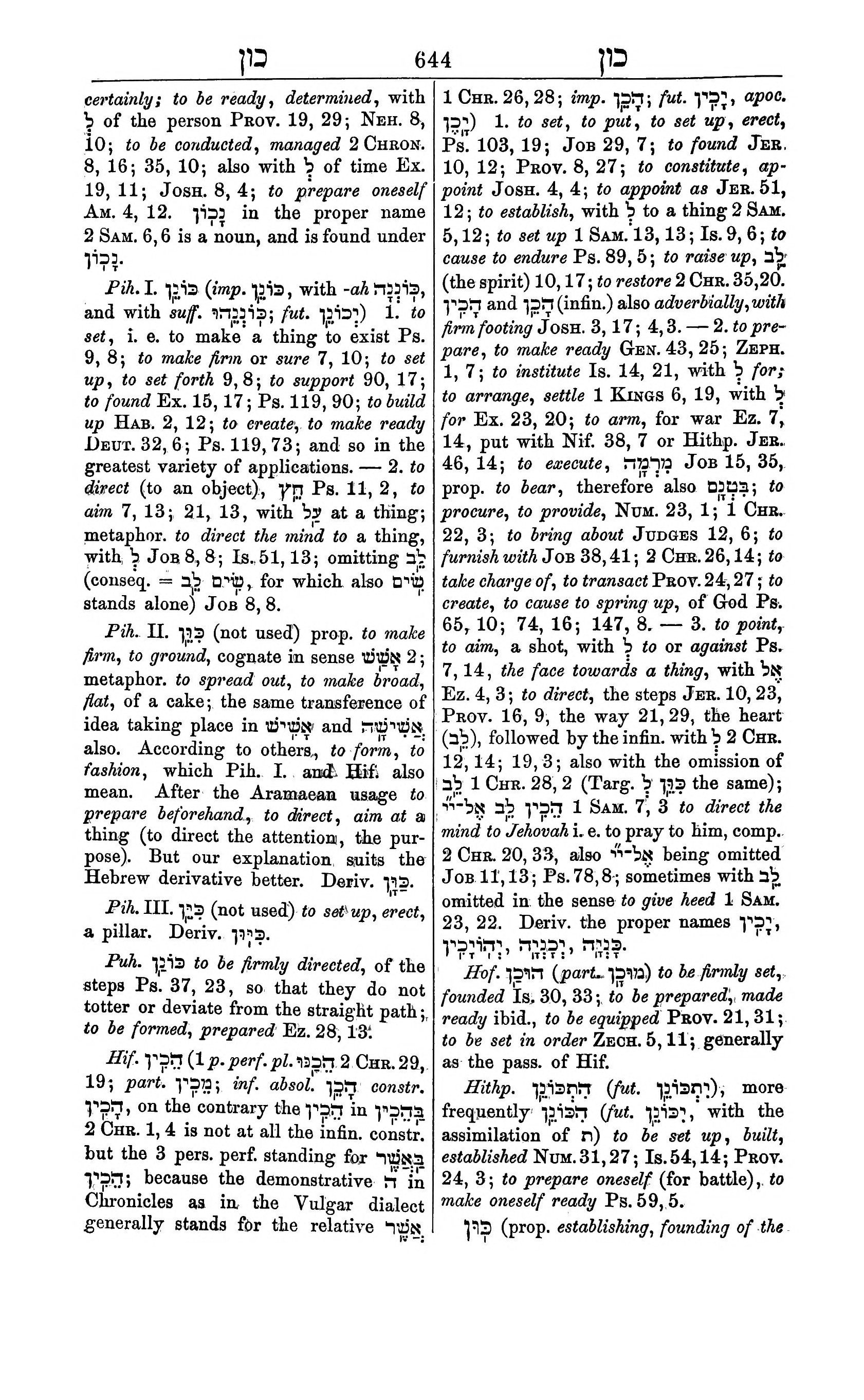 Fürst Lexicon Page 684