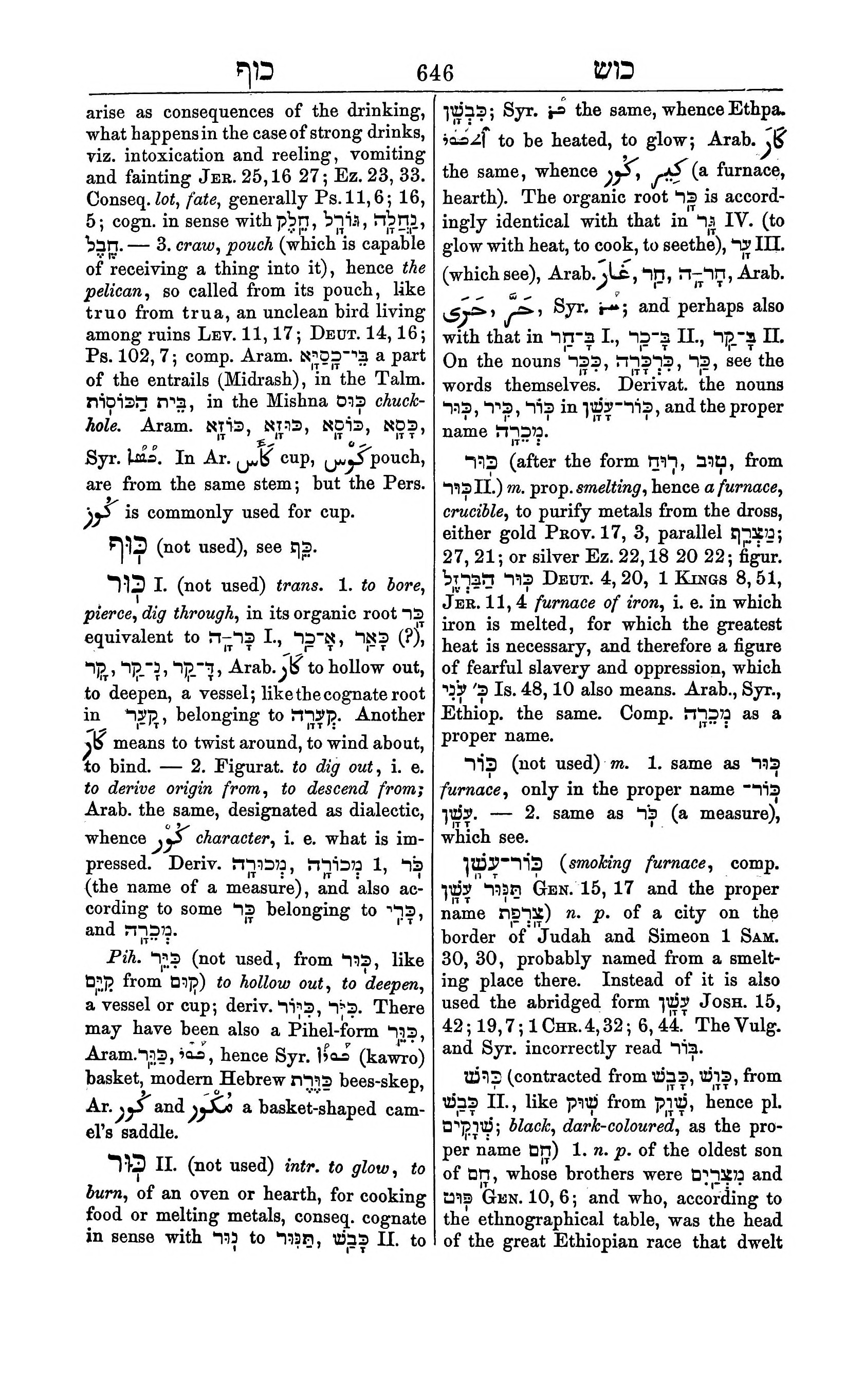 Fürst Lexicon Page 686