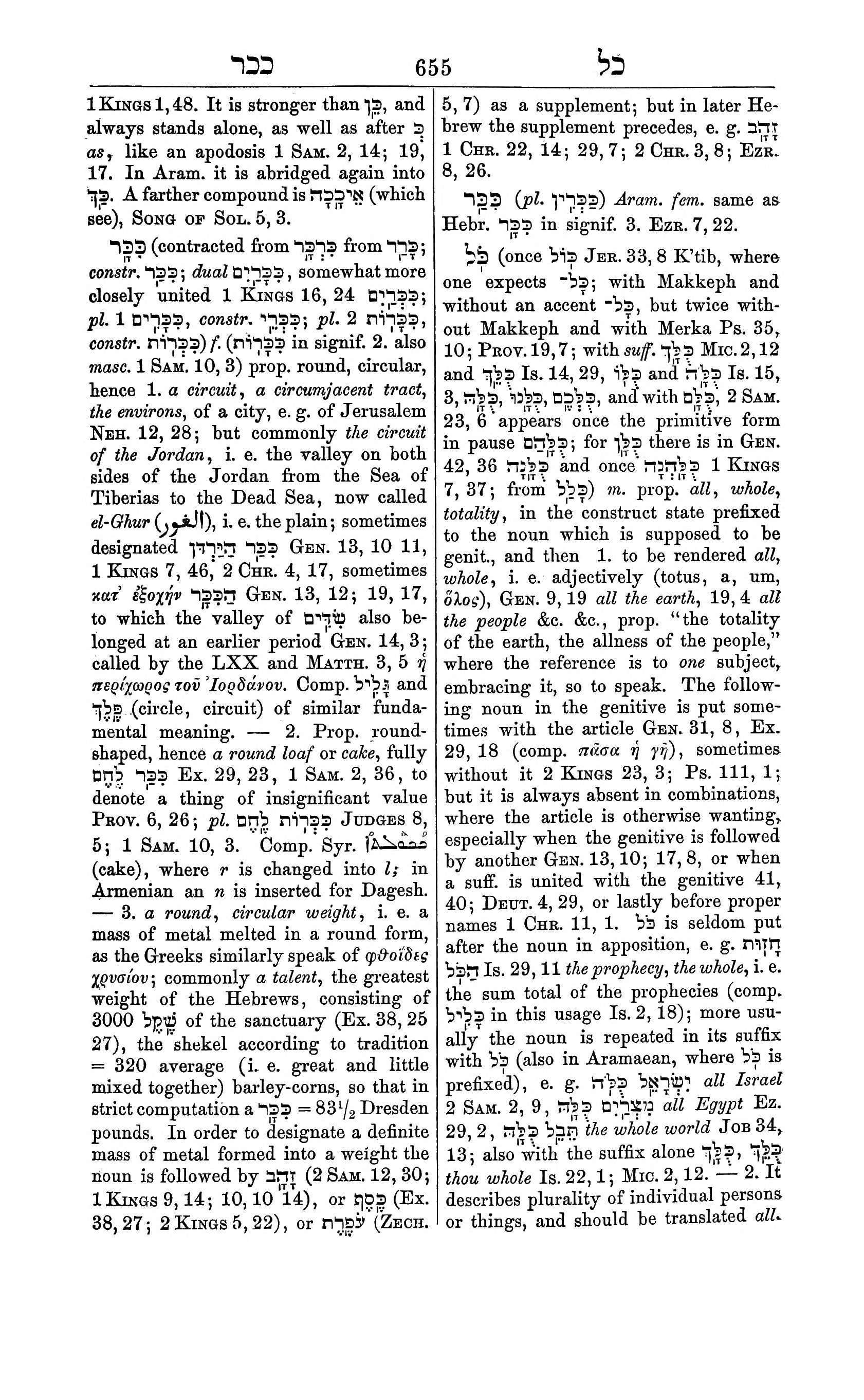 Fürst Lexicon Page 695