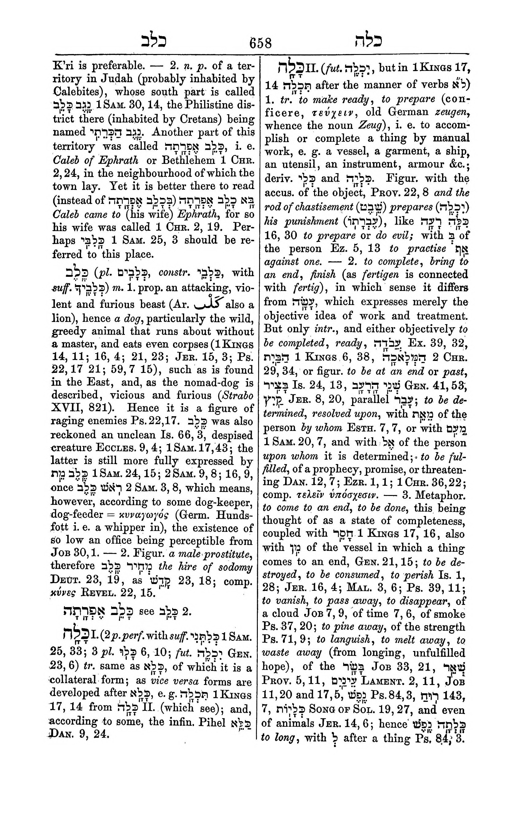 Fürst Lexicon Page 698