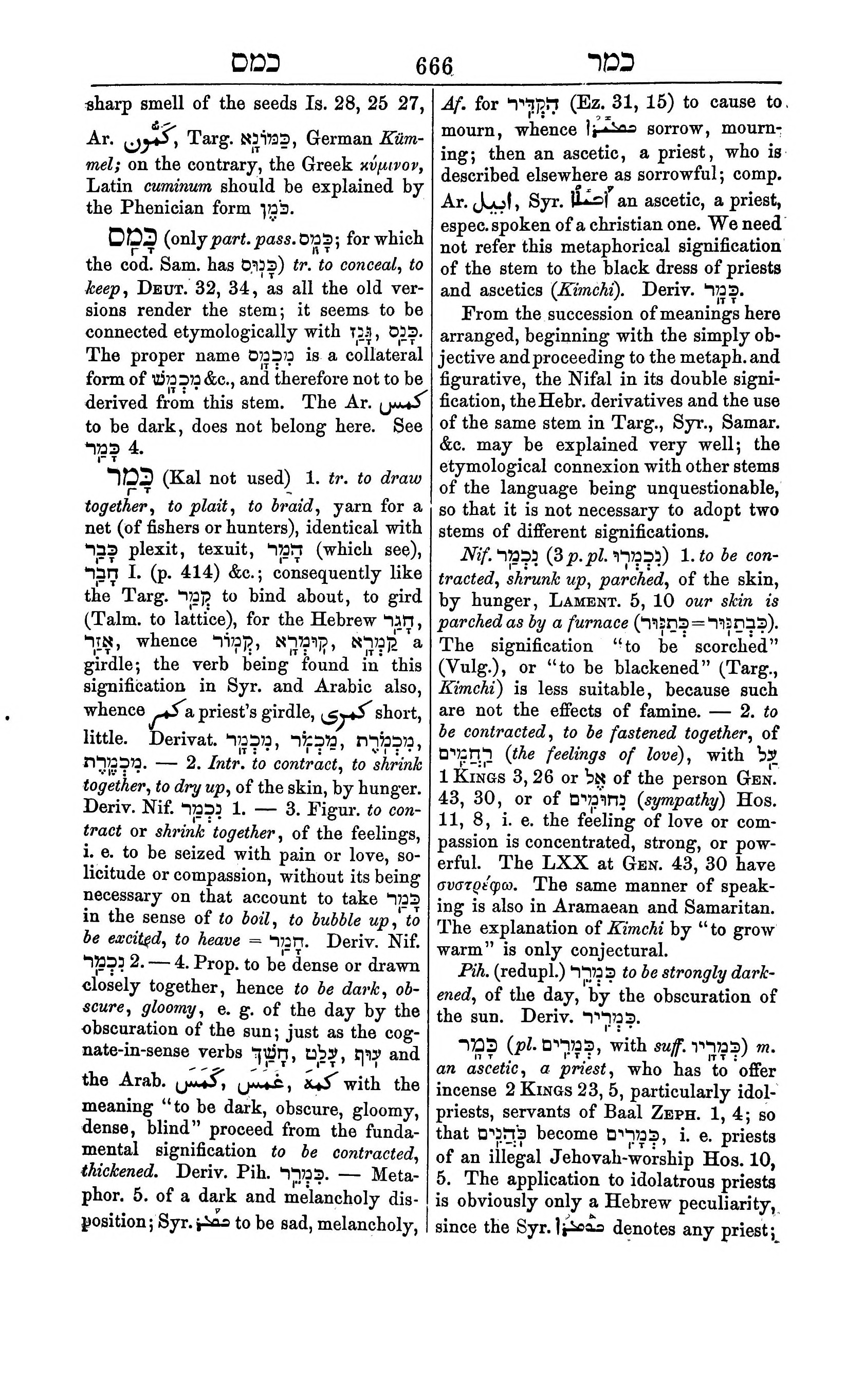 Fürst Lexicon Page 706