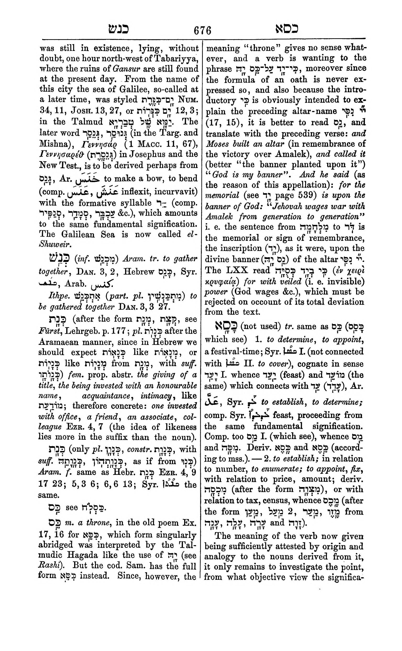 Fürst Lexicon Page 716