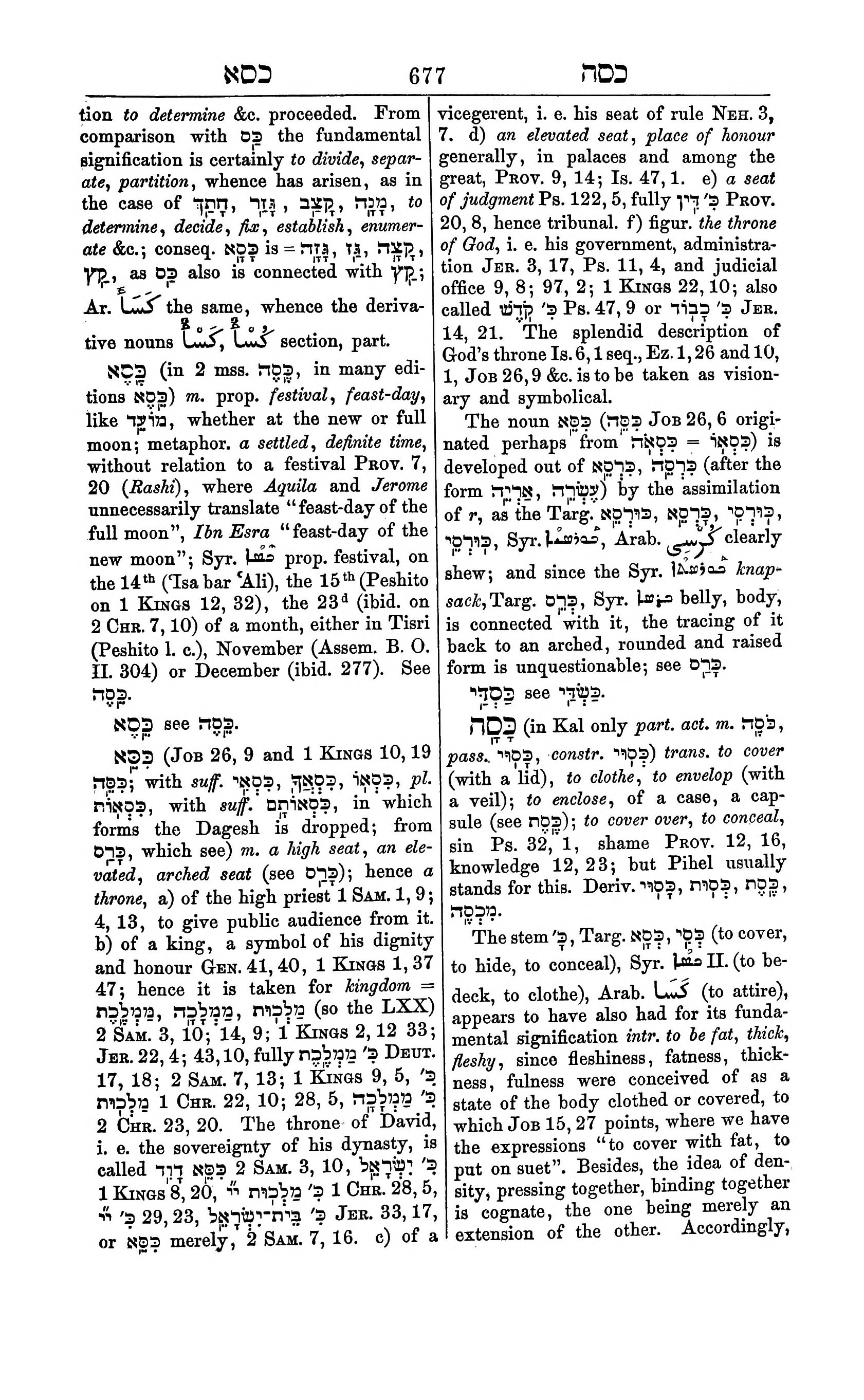 Fürst Lexicon Page 717
