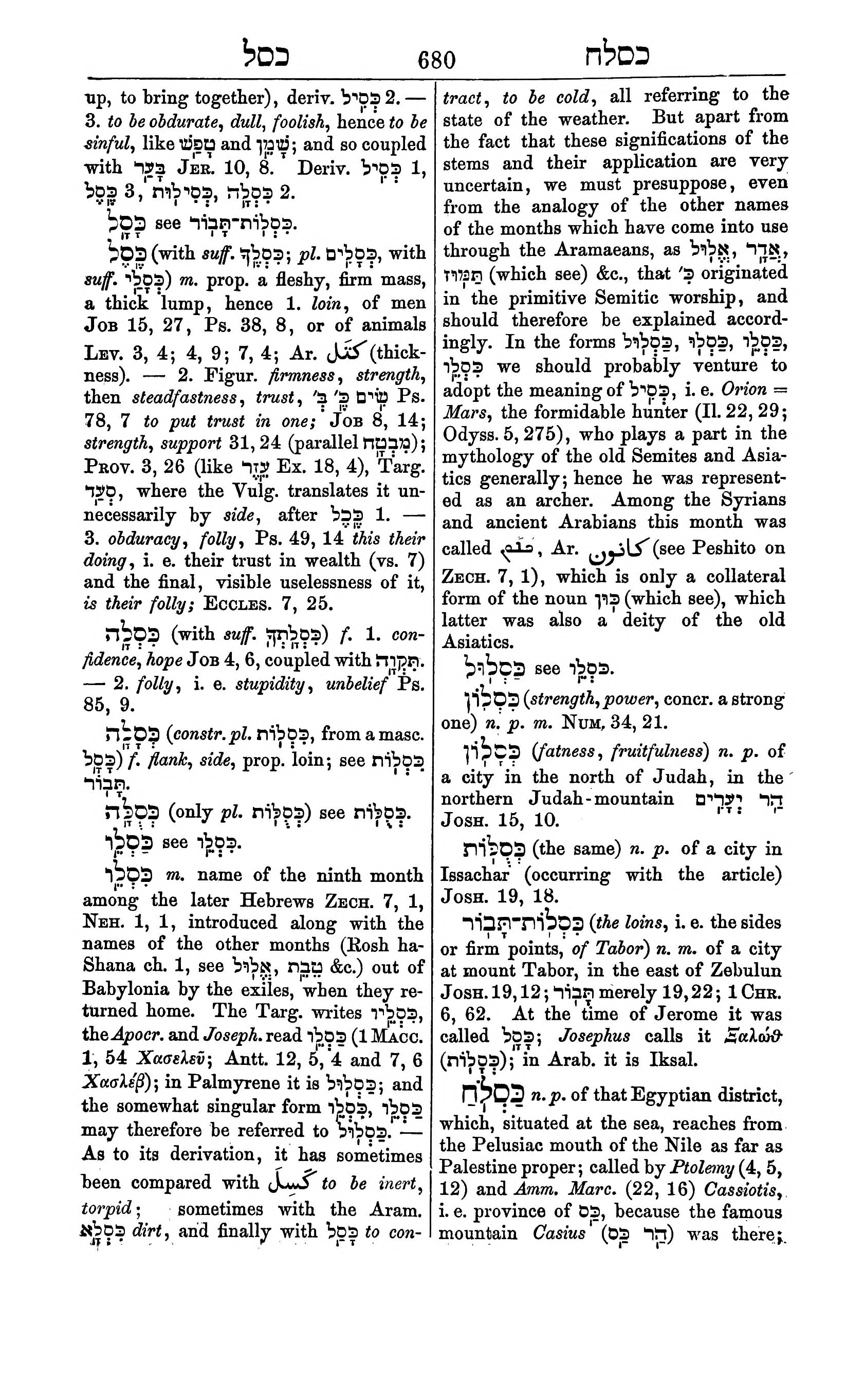 Fürst Lexicon Page 720