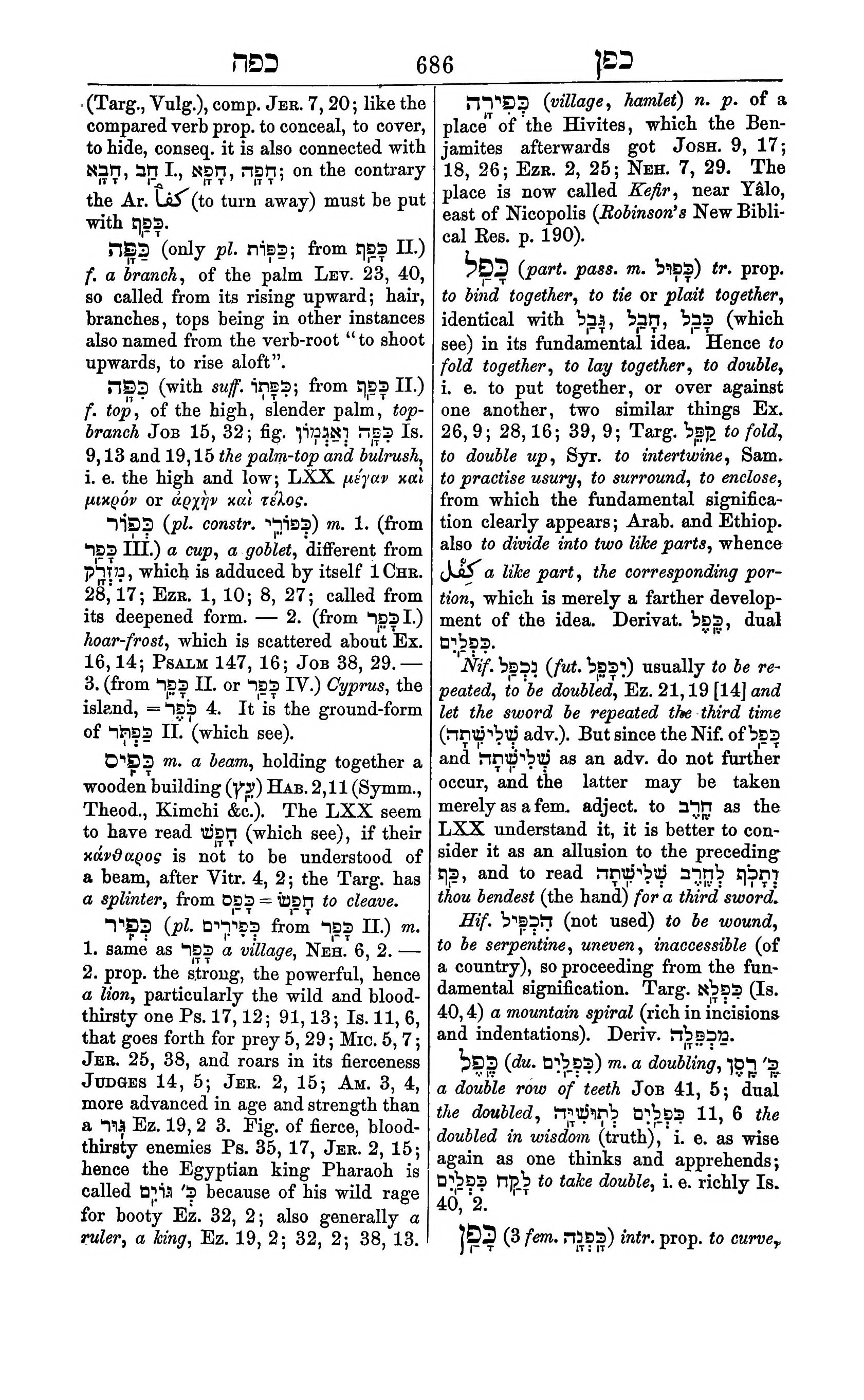 Fürst Lexicon Page 726