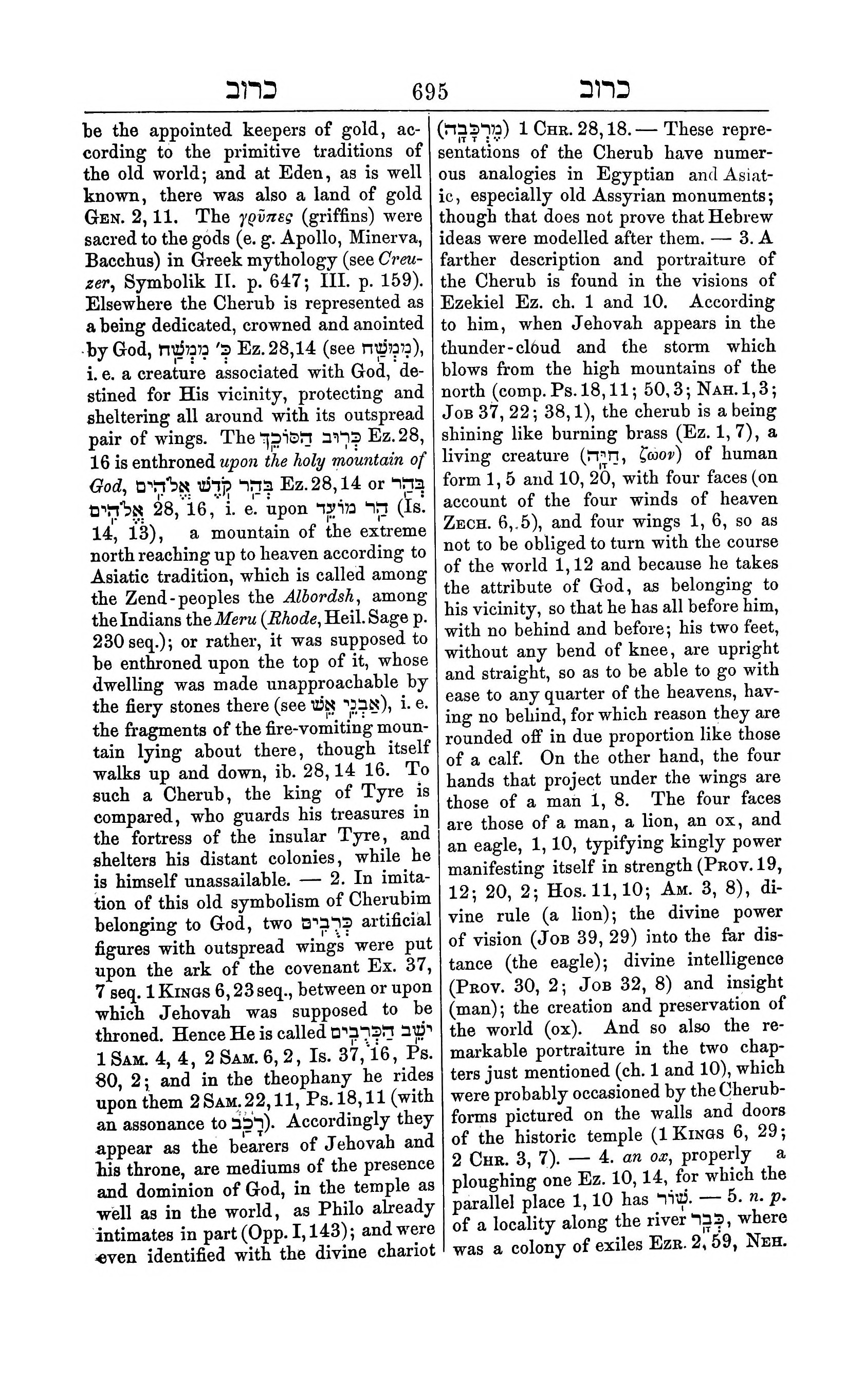 Fürst Lexicon Page 735