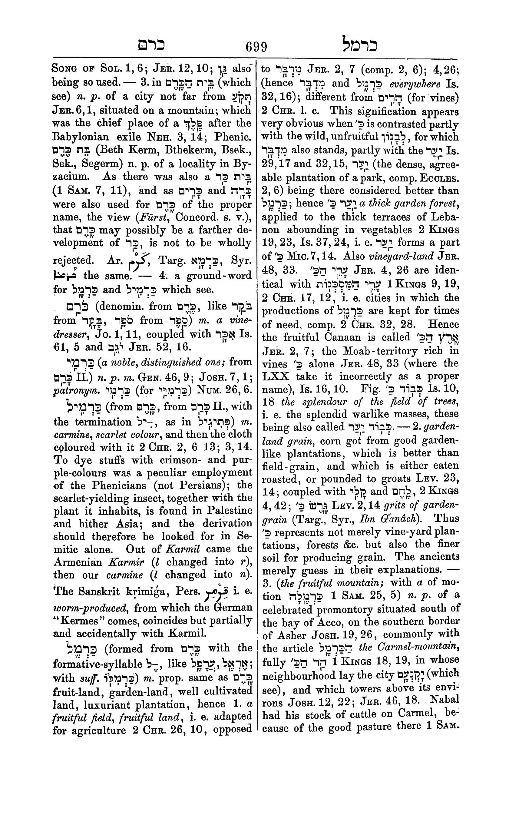 Fürst Lexicon Page 739