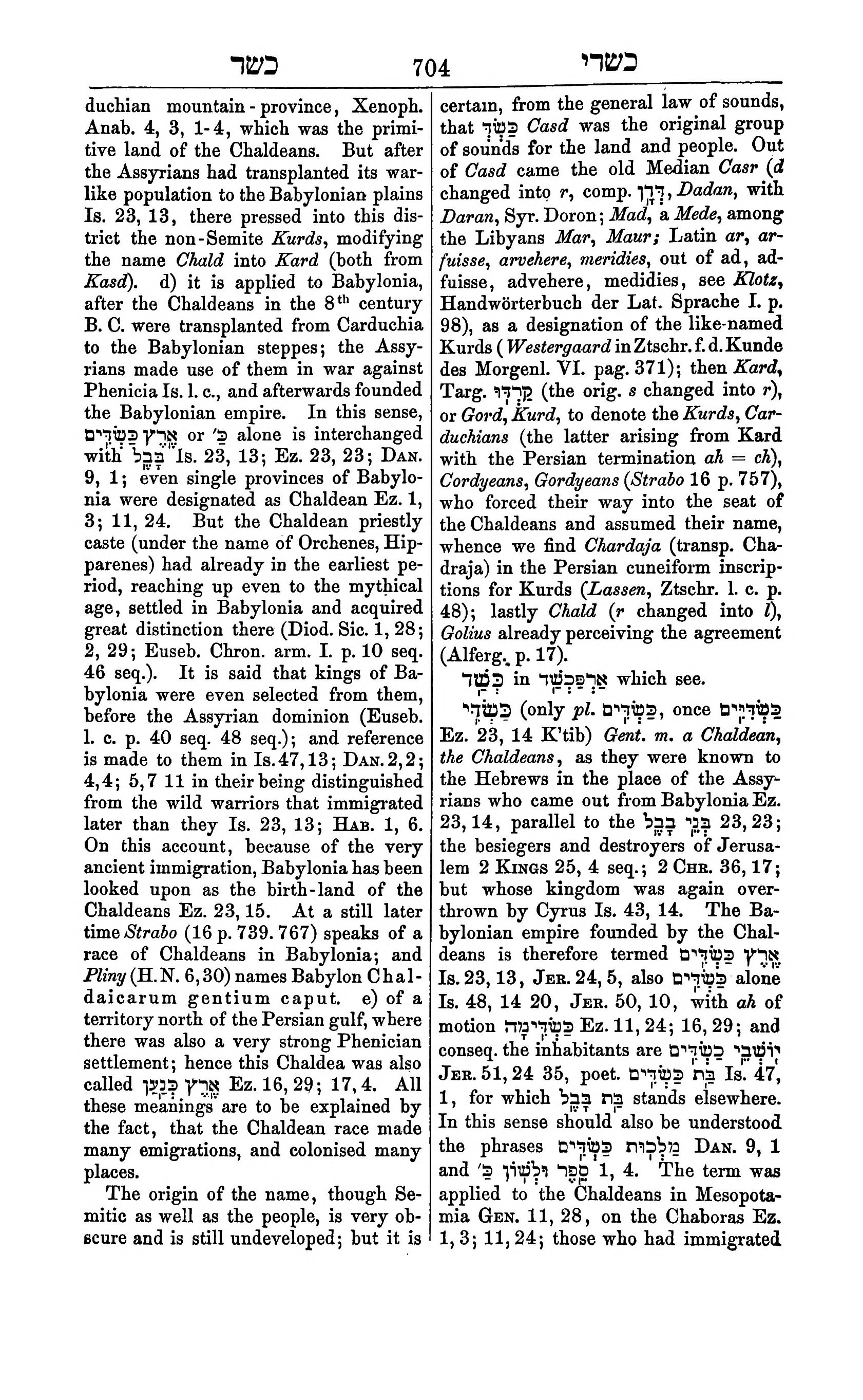 Fürst Lexicon Page 744