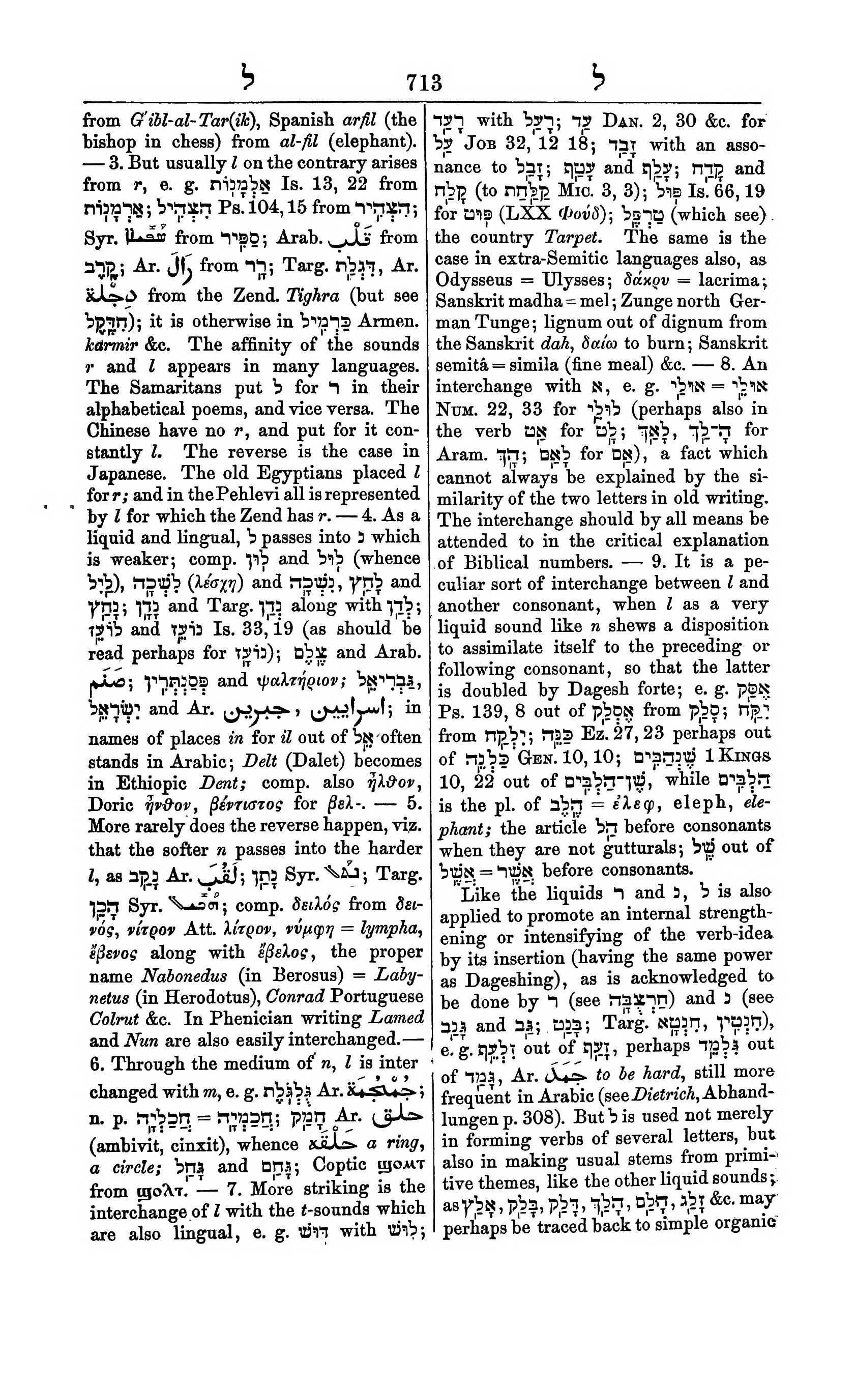 Fürst Lexicon Page 753