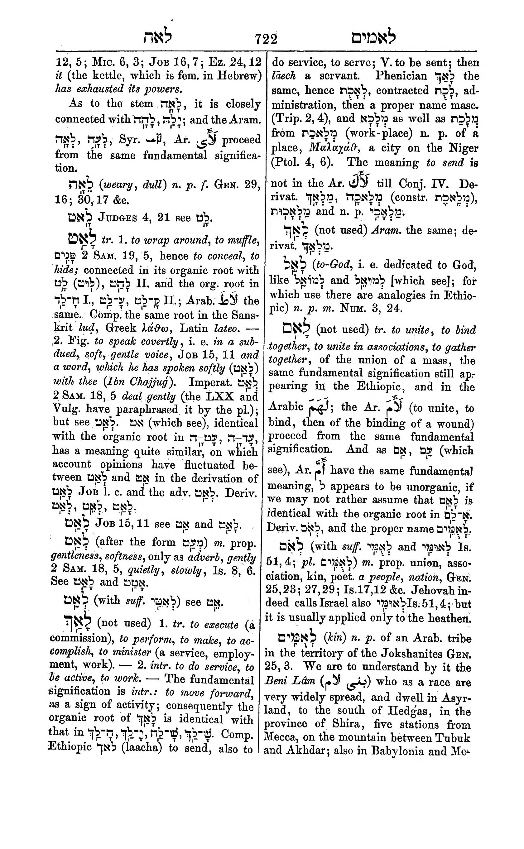 Fürst Lexicon Page 762
