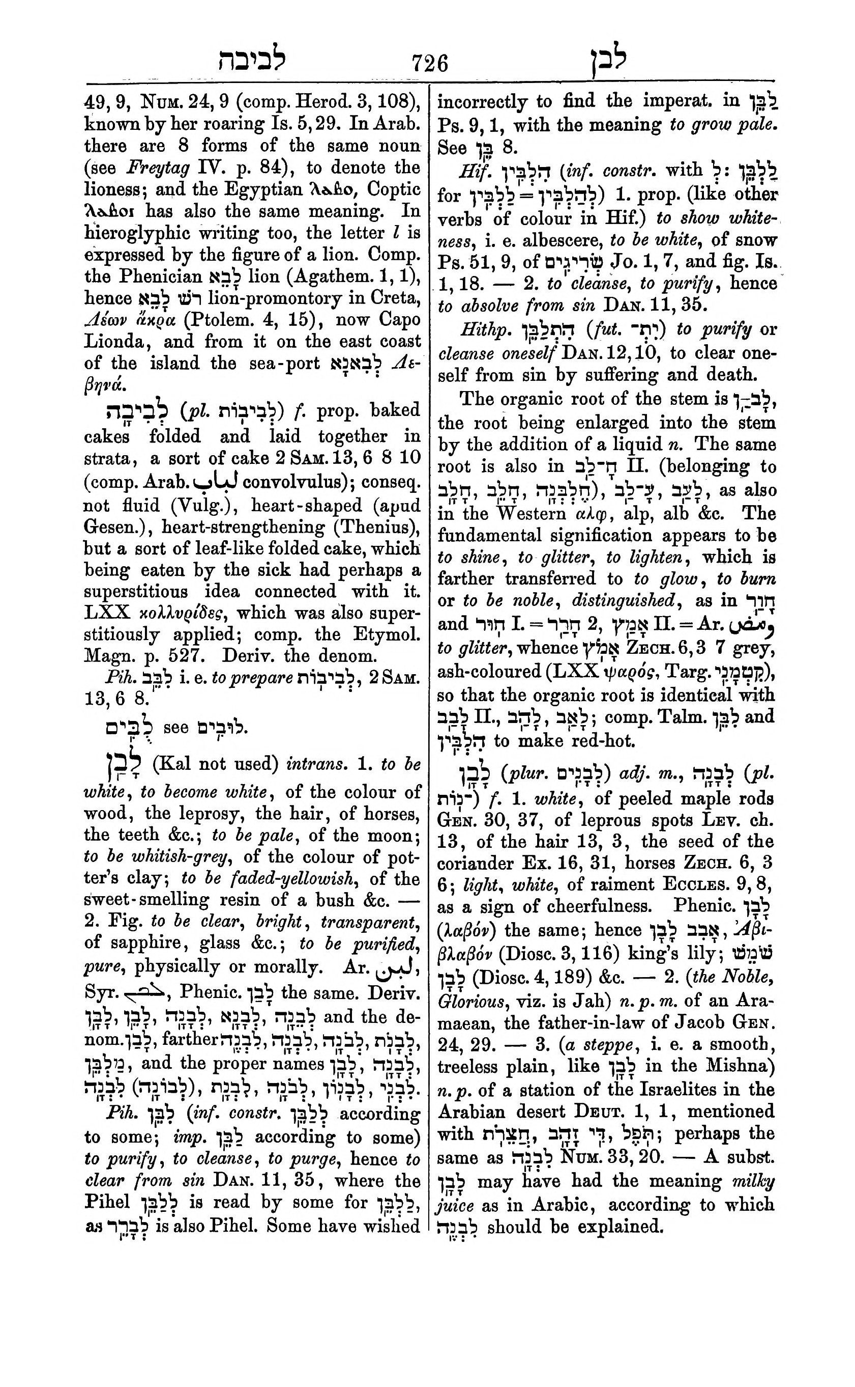 Fürst Lexicon Page 766