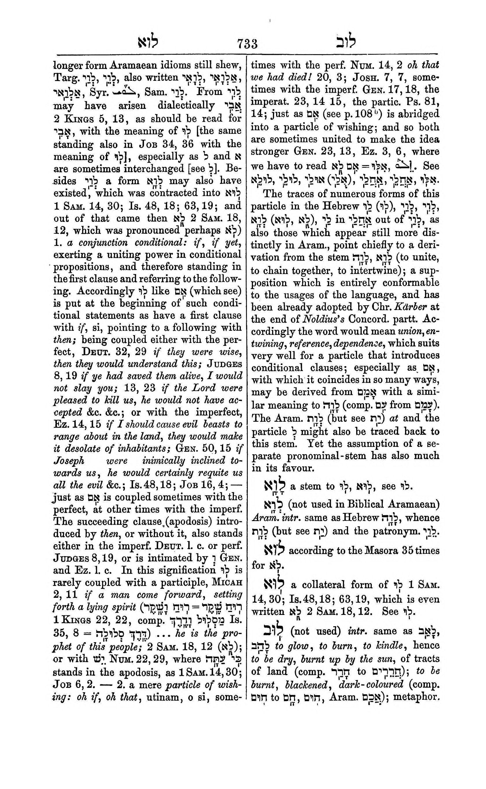 Fürst Lexicon Page 773