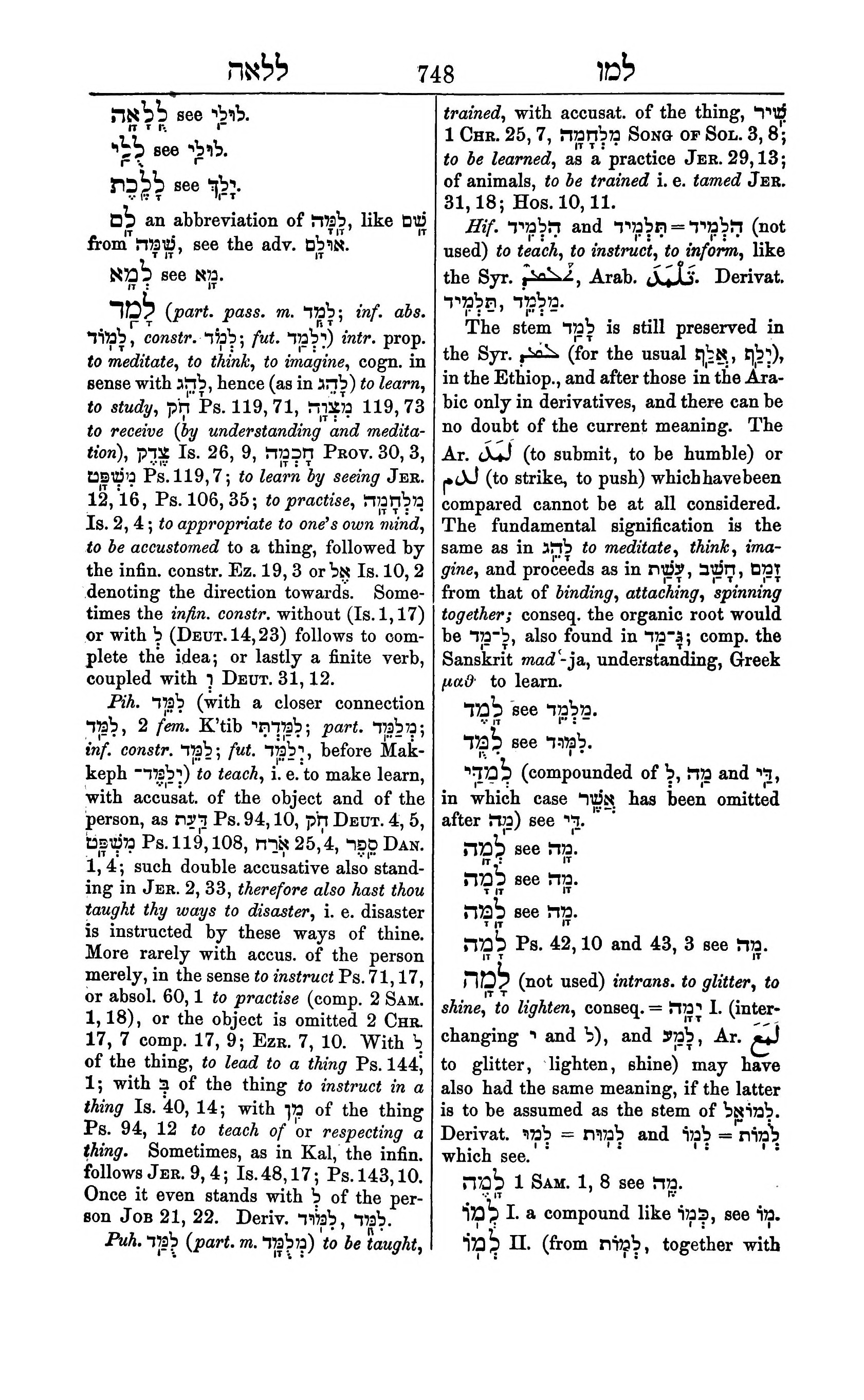 Fürst Lexicon Page 788