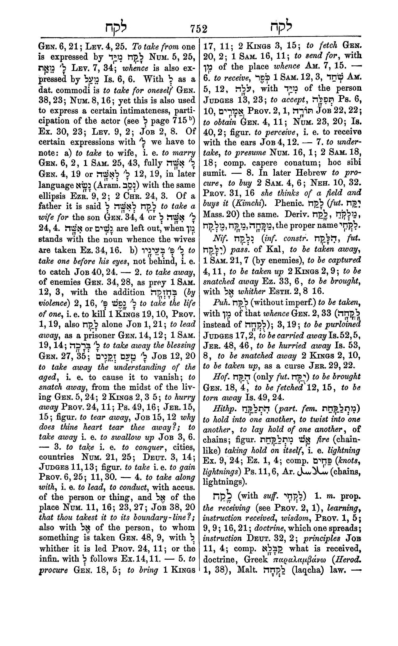 Fürst Lexicon Page 792