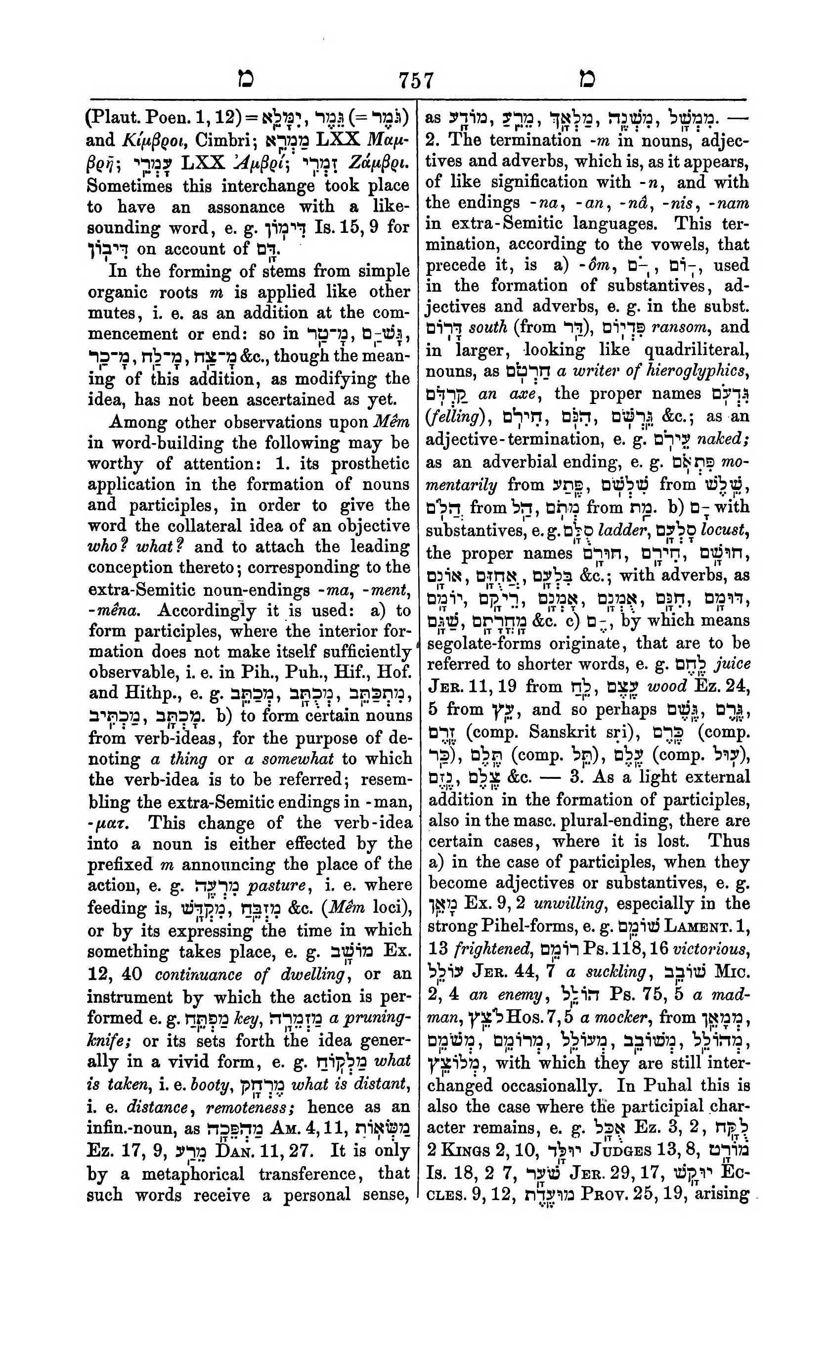 Fürst Lexicon Page 797