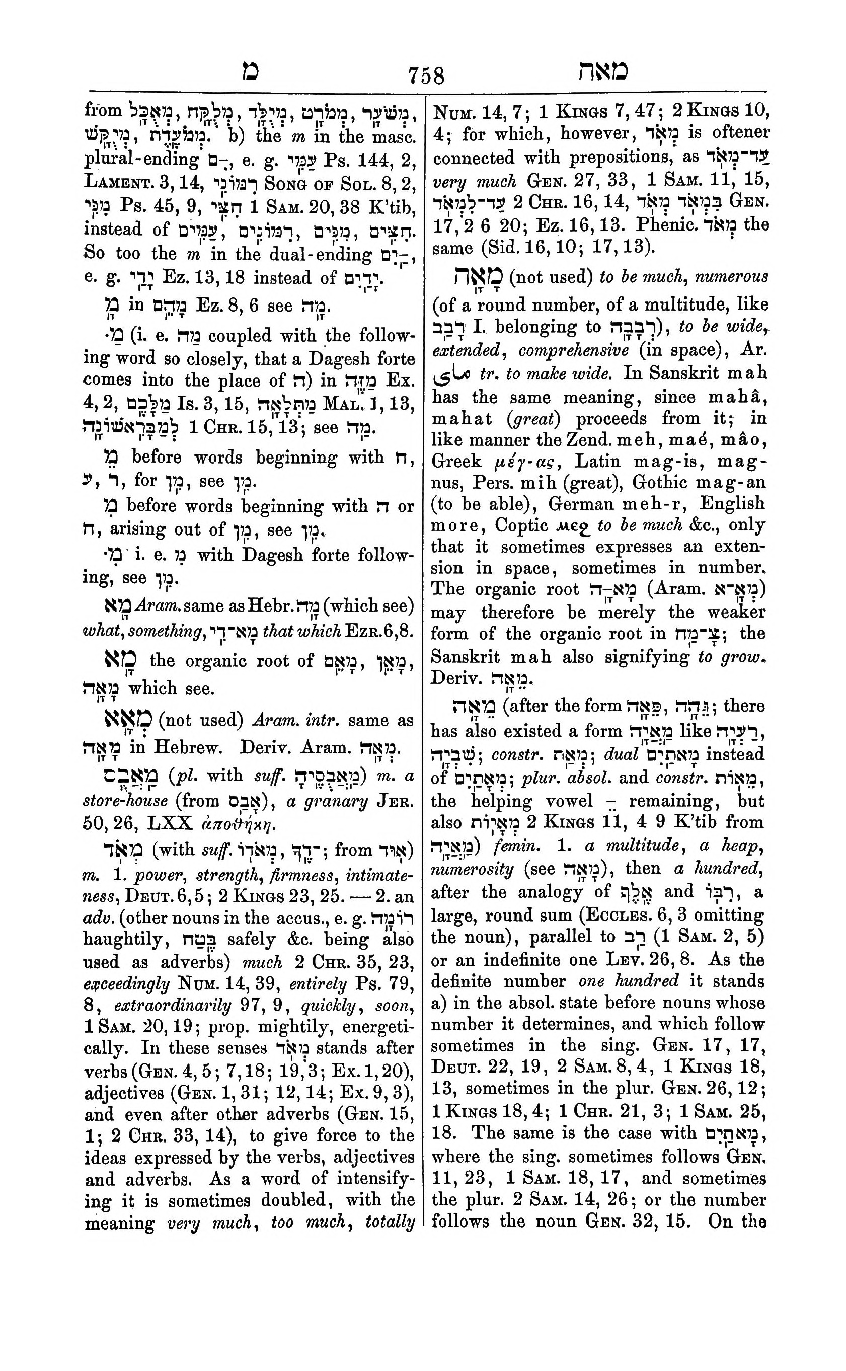 Fürst Lexicon Page 798