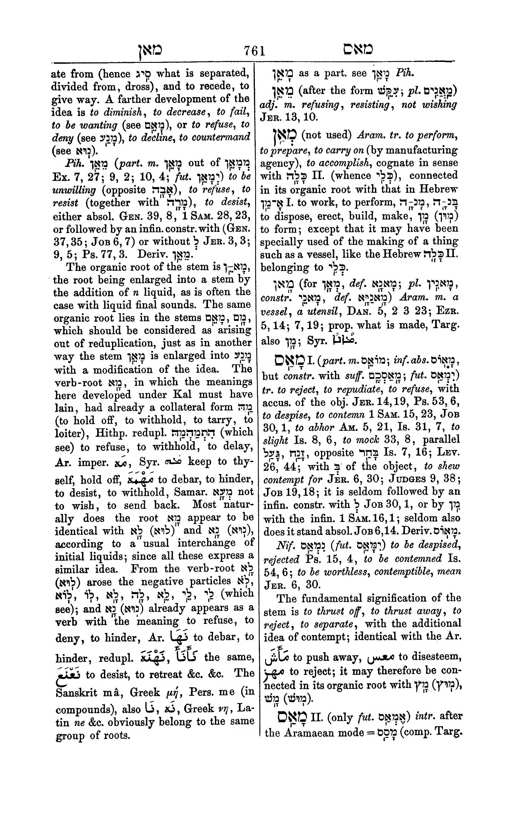 Fürst Lexicon Page 801