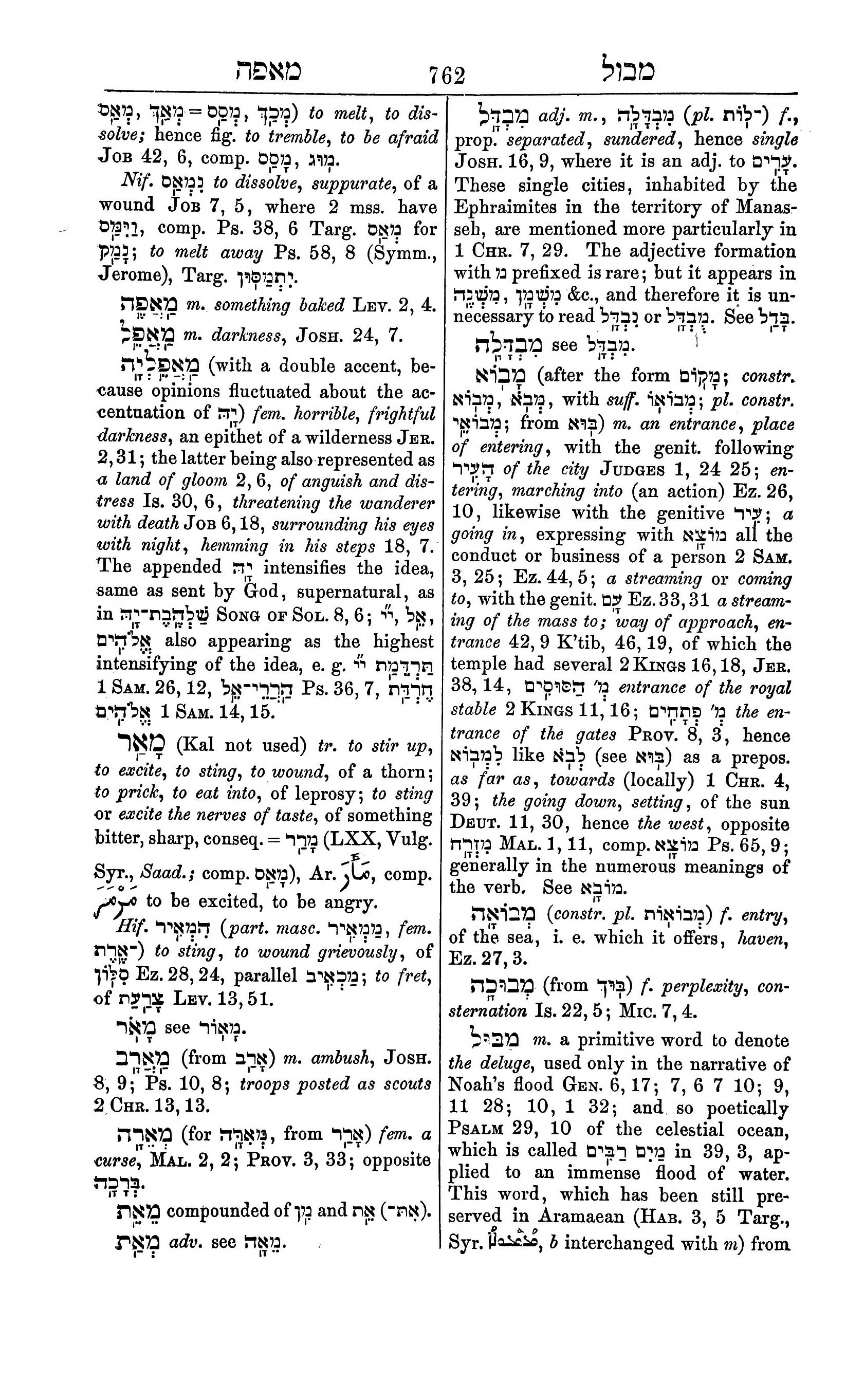 Fürst Lexicon Page 802