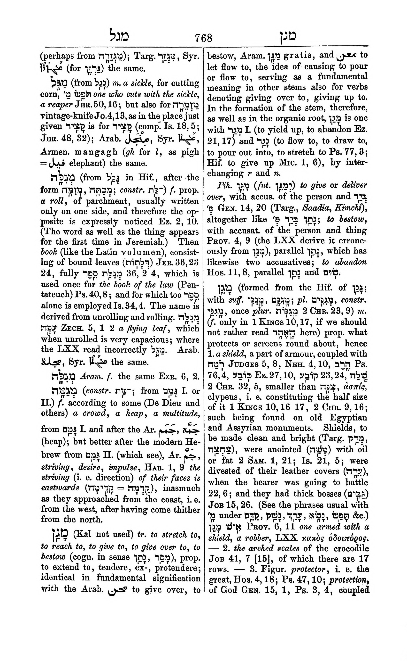 Fürst Lexicon Page 808