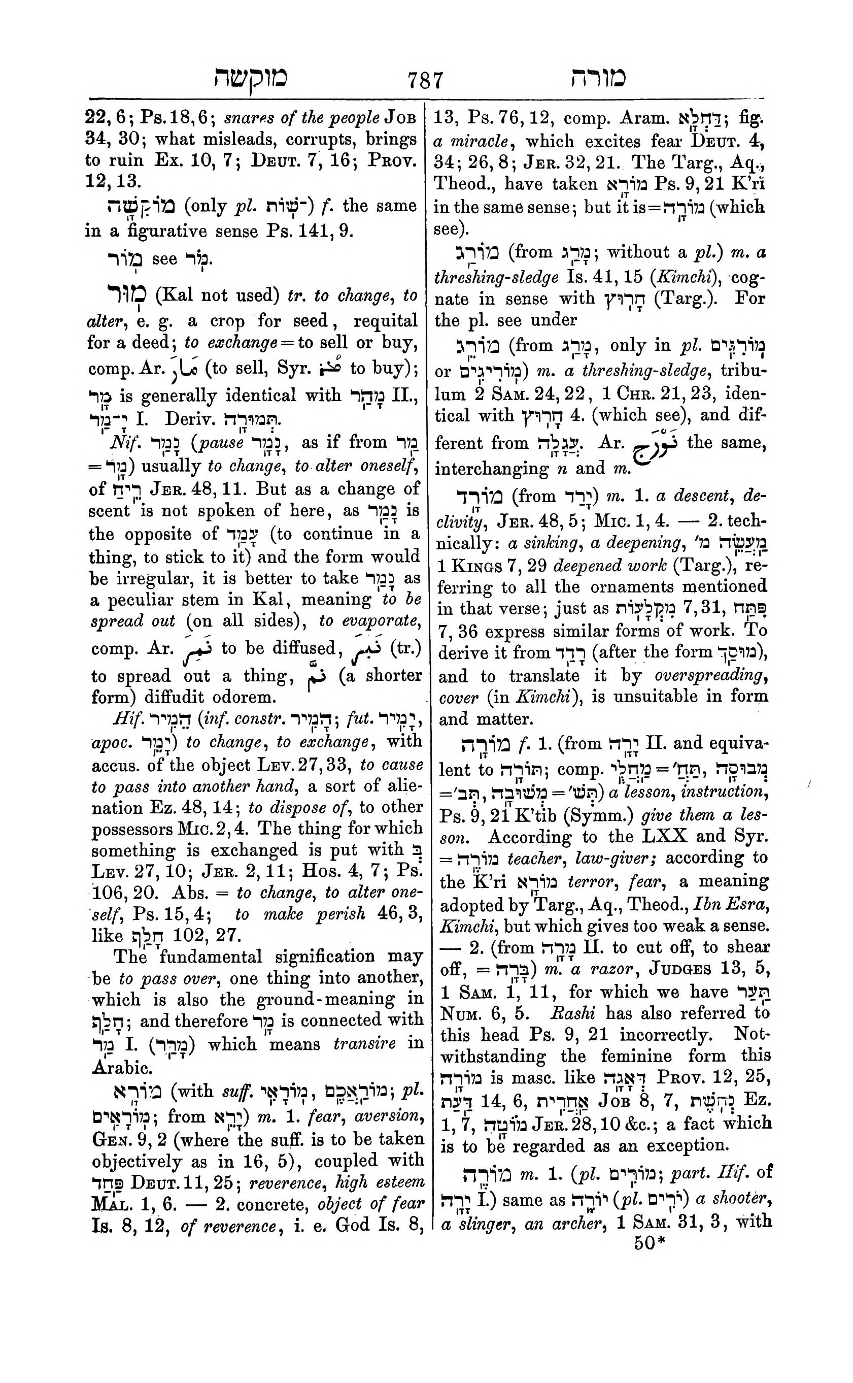 Fürst Lexicon Page 827
