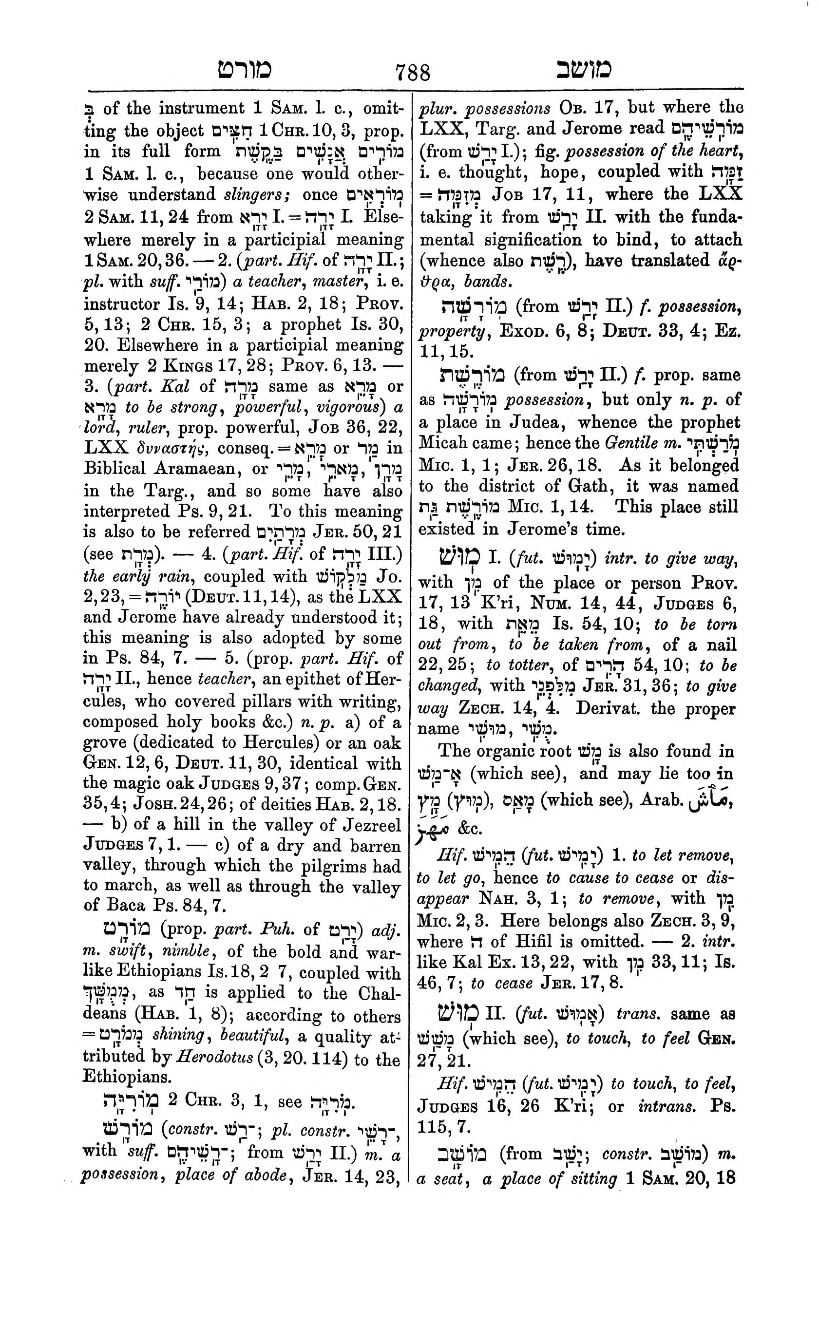 Fürst Lexicon Page 828