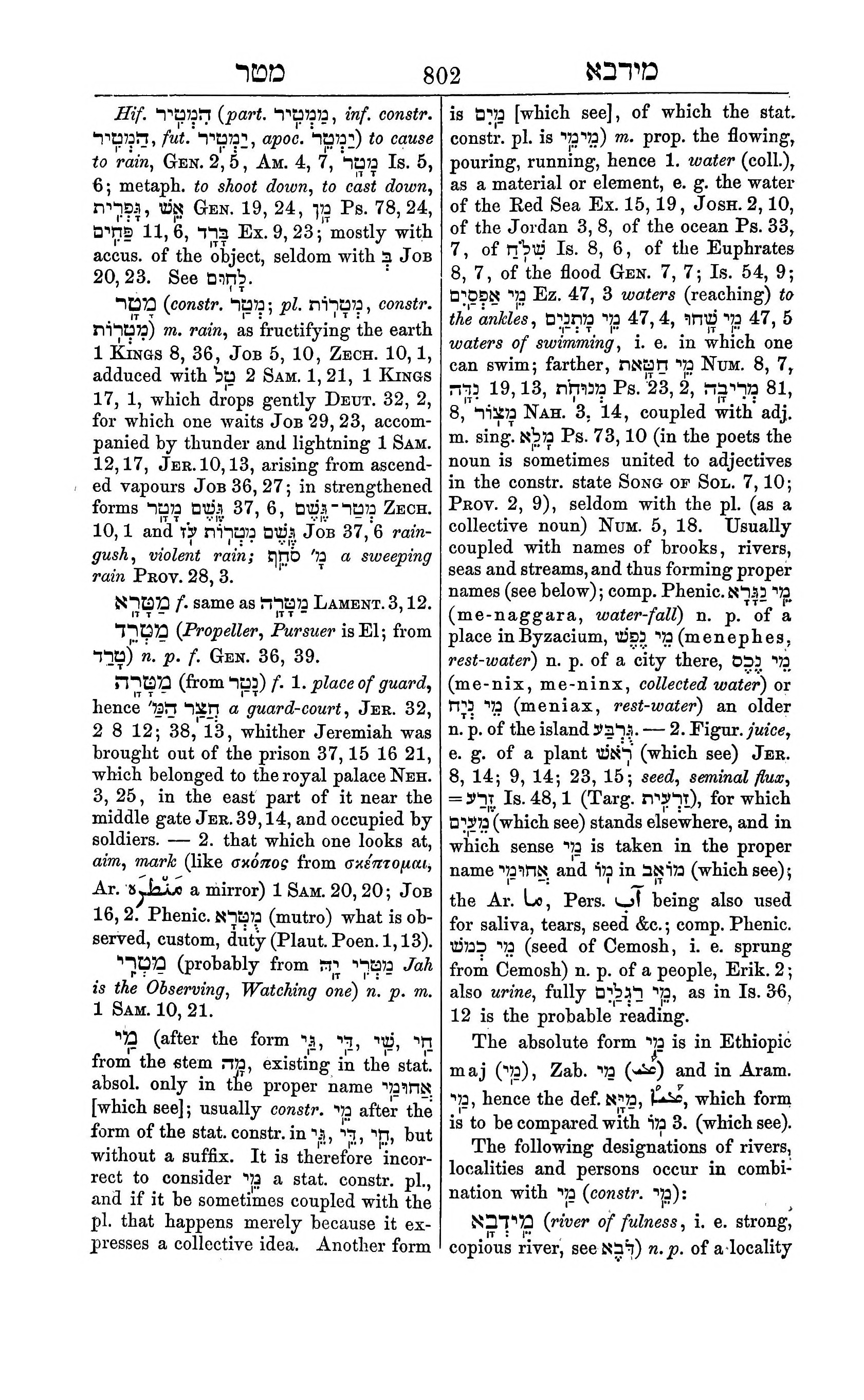 Fürst Lexicon Page 842