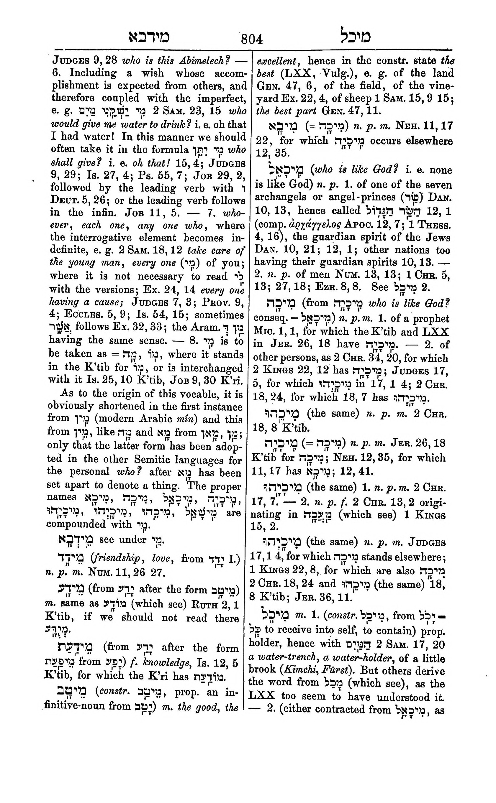 Fürst Lexicon Page 844