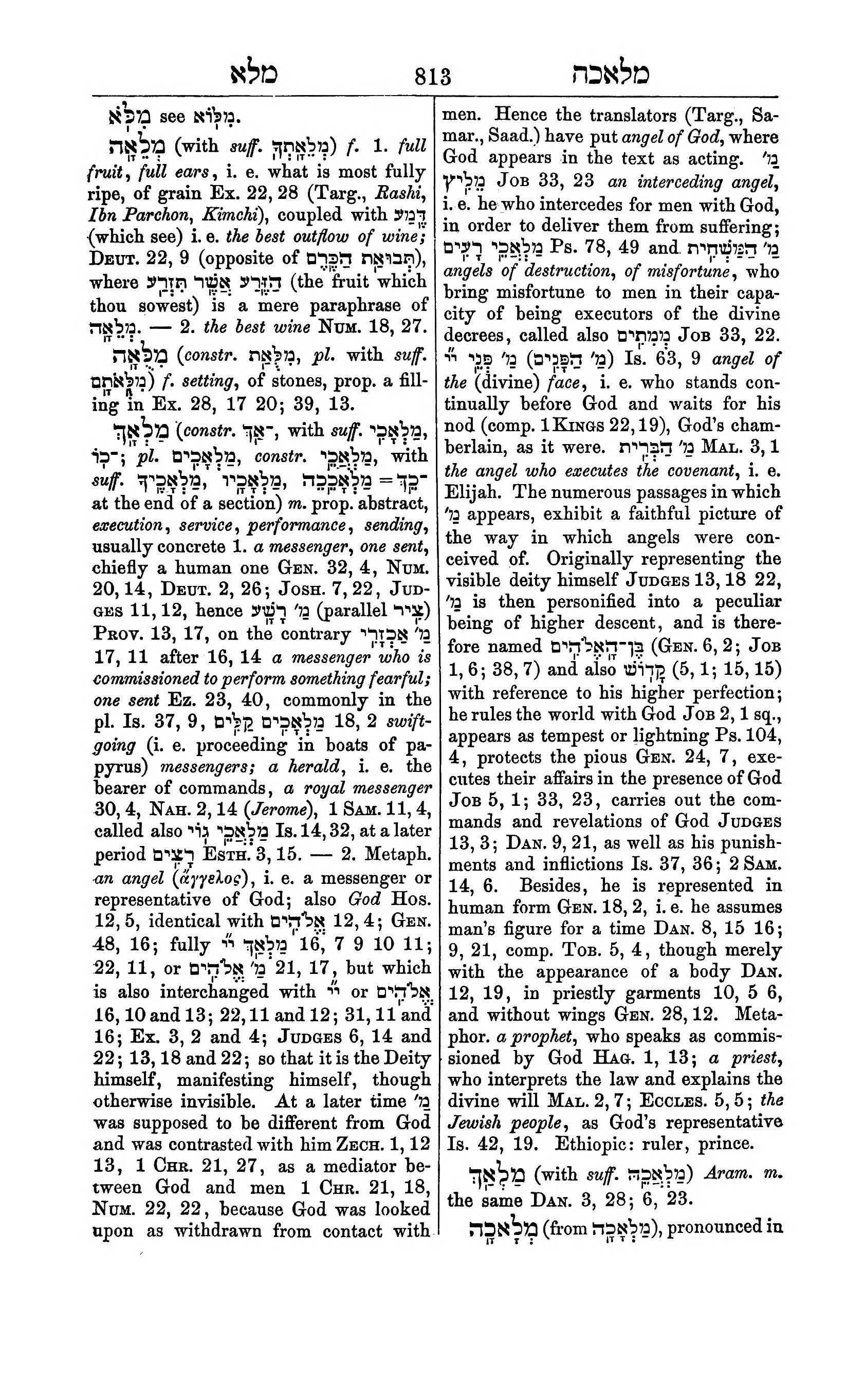Fürst Lexicon Page 853