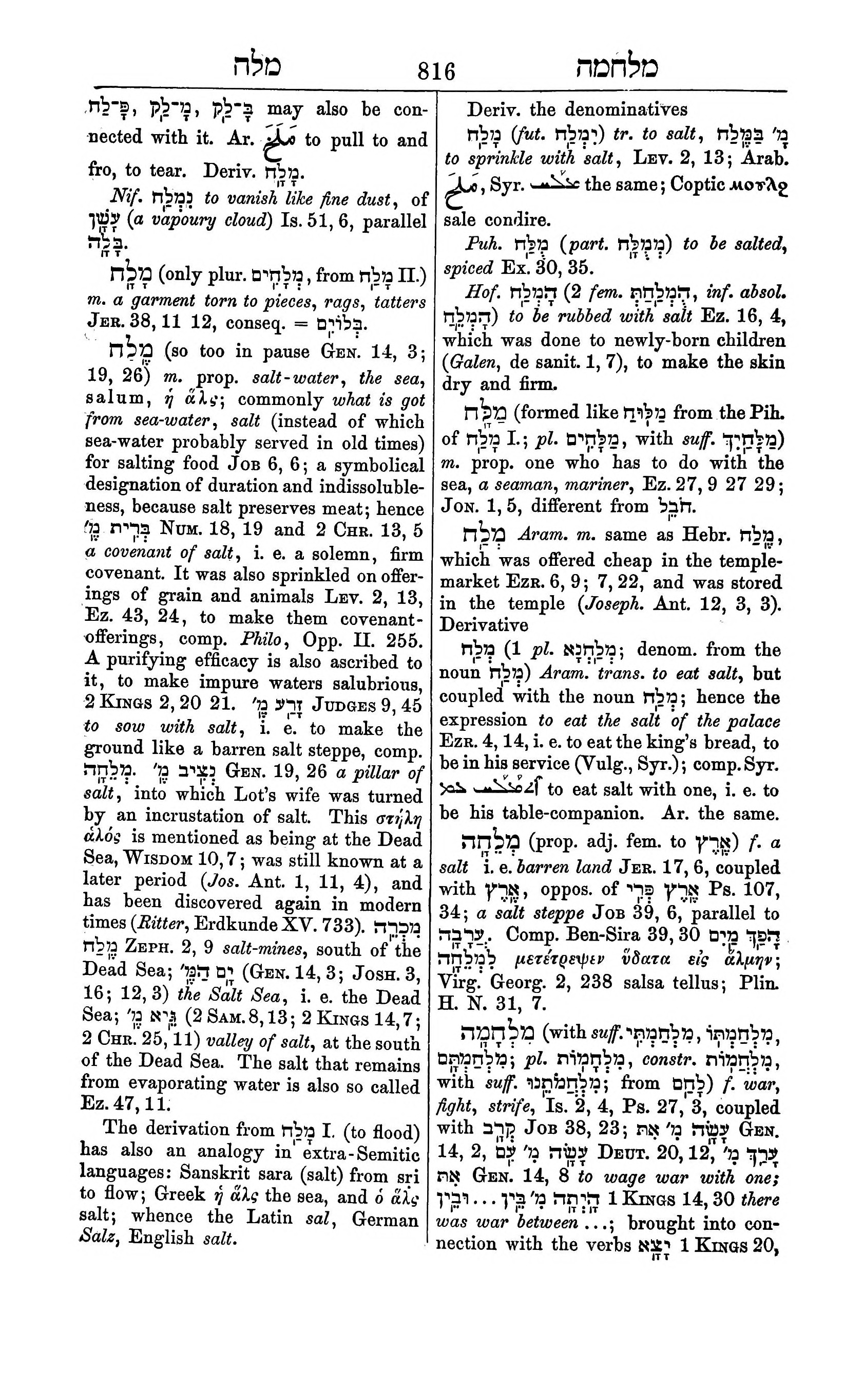 Fürst Lexicon Page 856