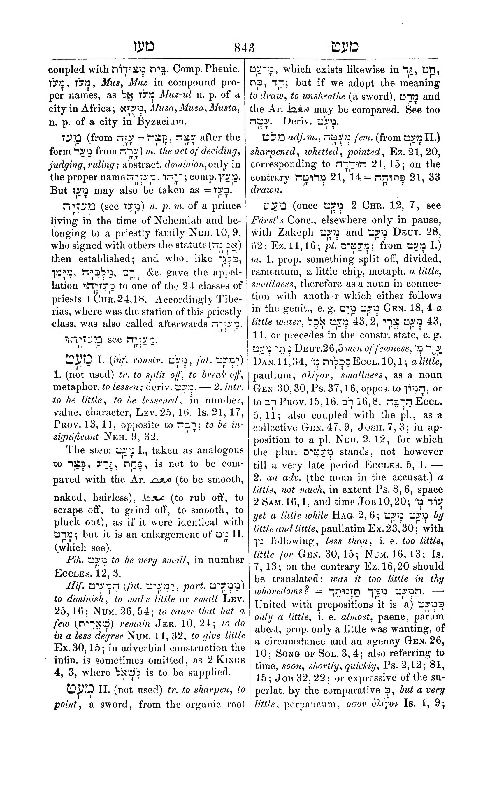 Fürst Lexicon Page 883