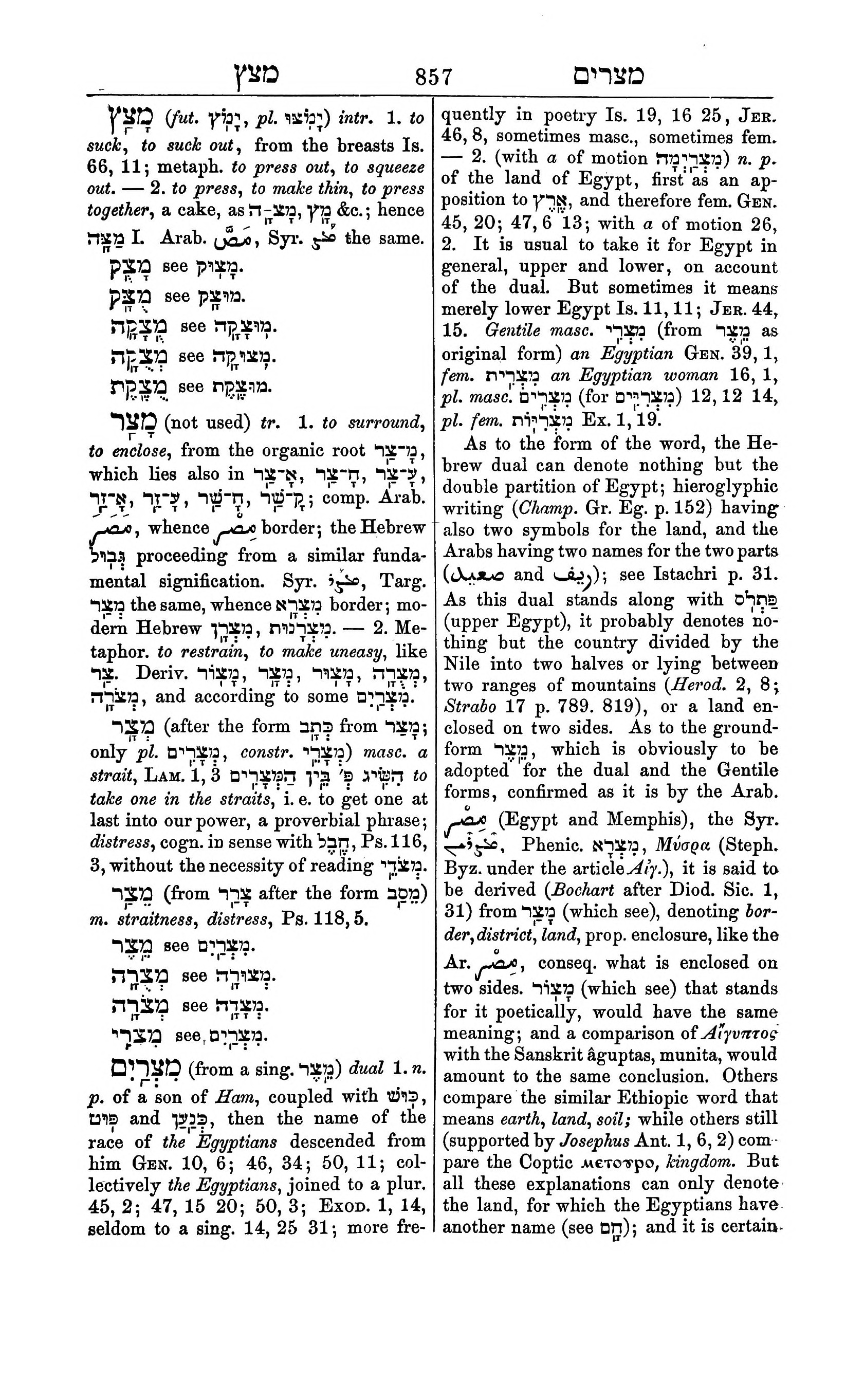 Fürst Lexicon Page 897