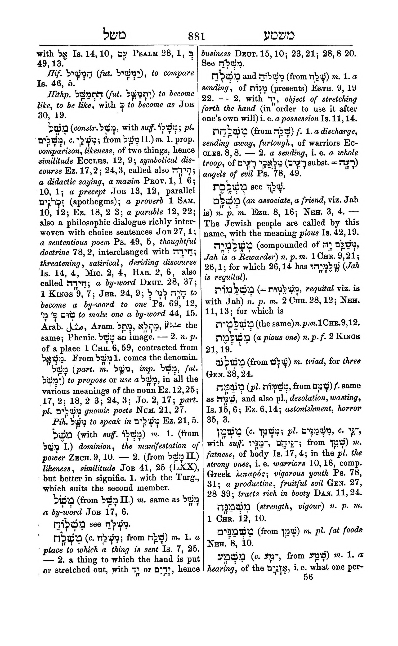 Fürst Lexicon Page 921