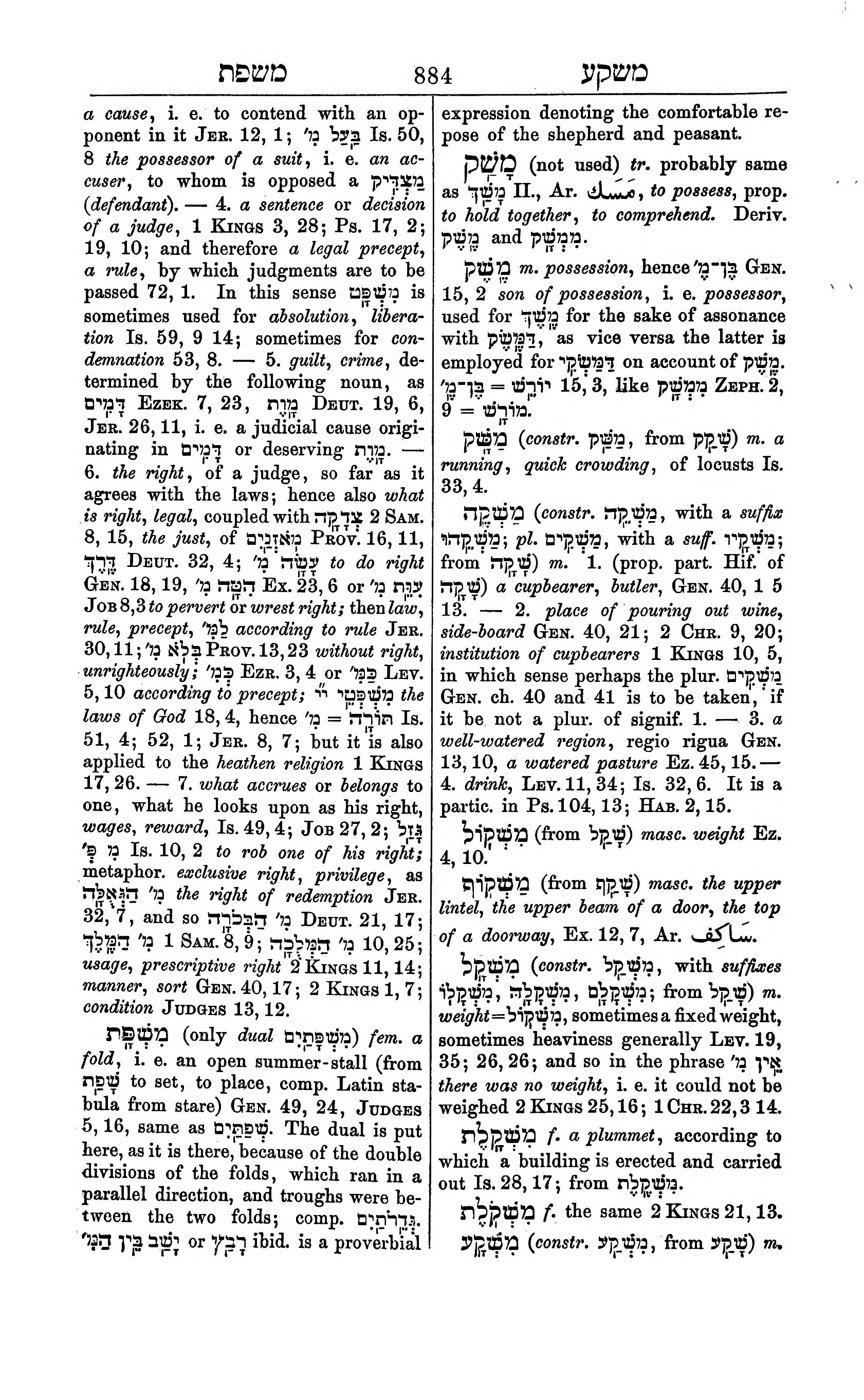 Fürst Lexicon Page 924