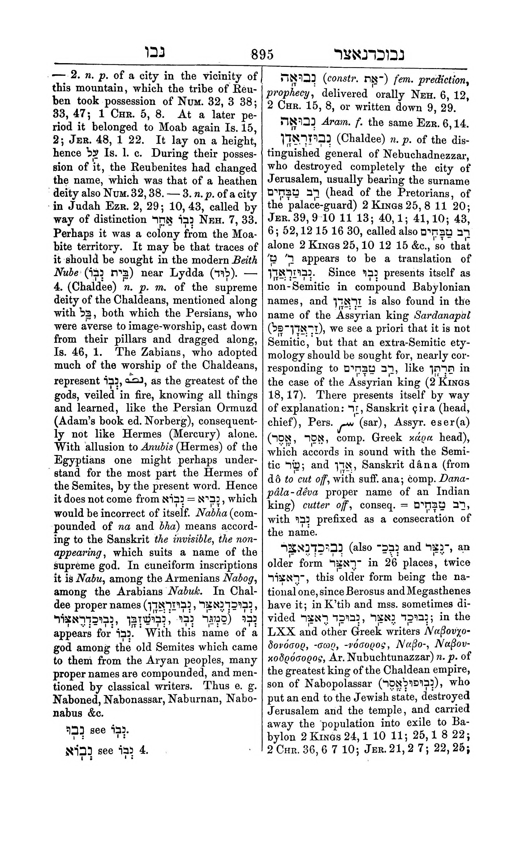 Fürst Lexicon Page 935