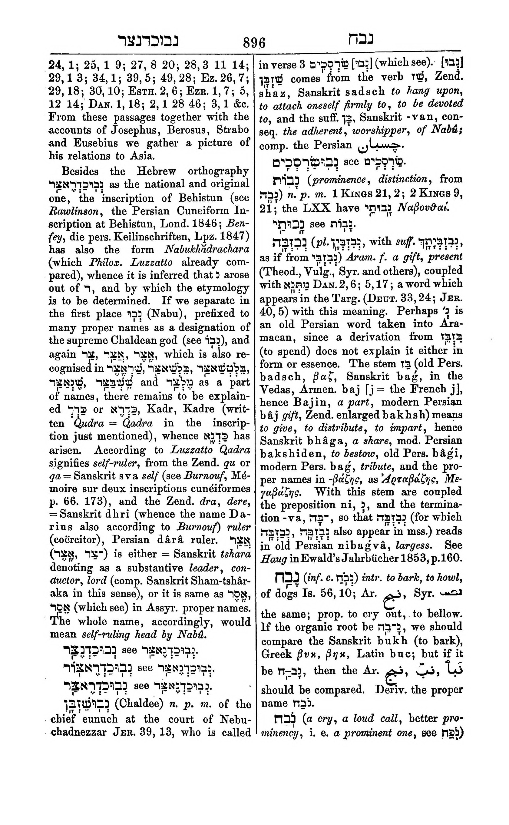 Fürst Lexicon Page 936