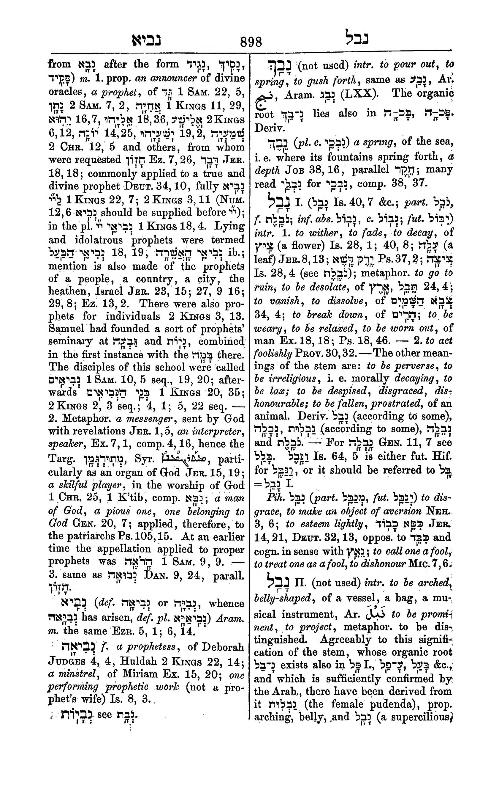 Fürst Lexicon Page 938