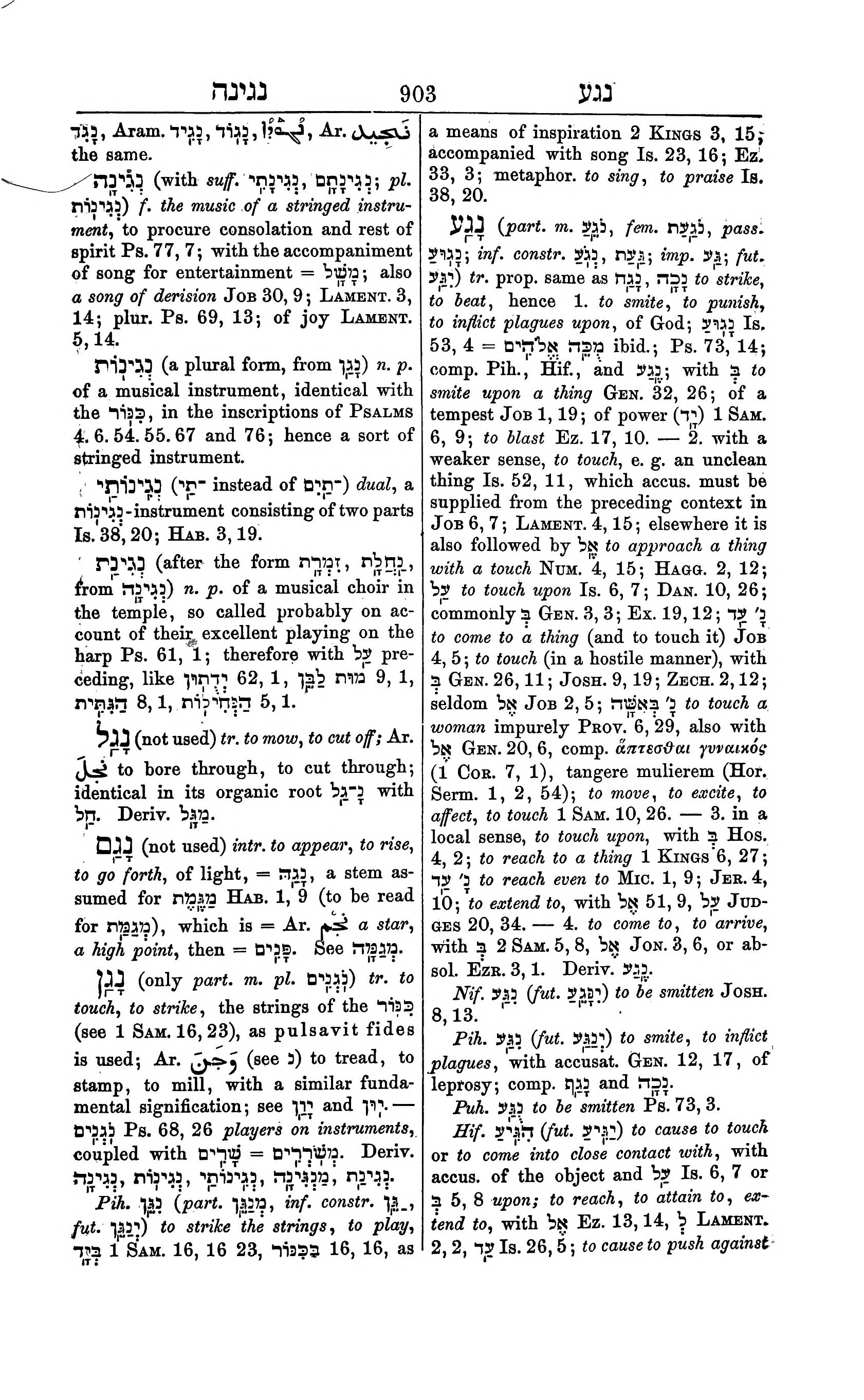 Fürst Lexicon Page 943