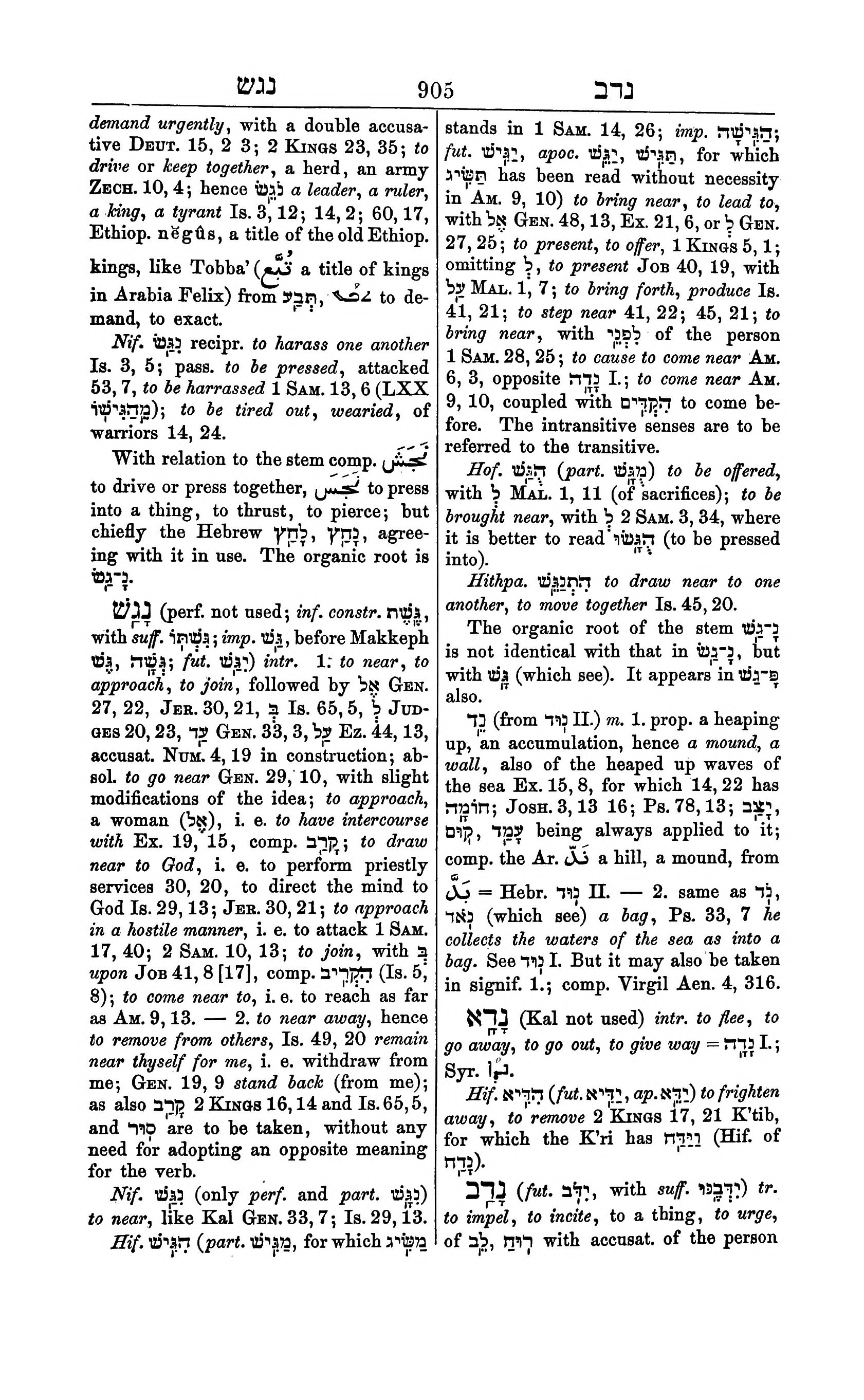 Fürst Lexicon Page 945
