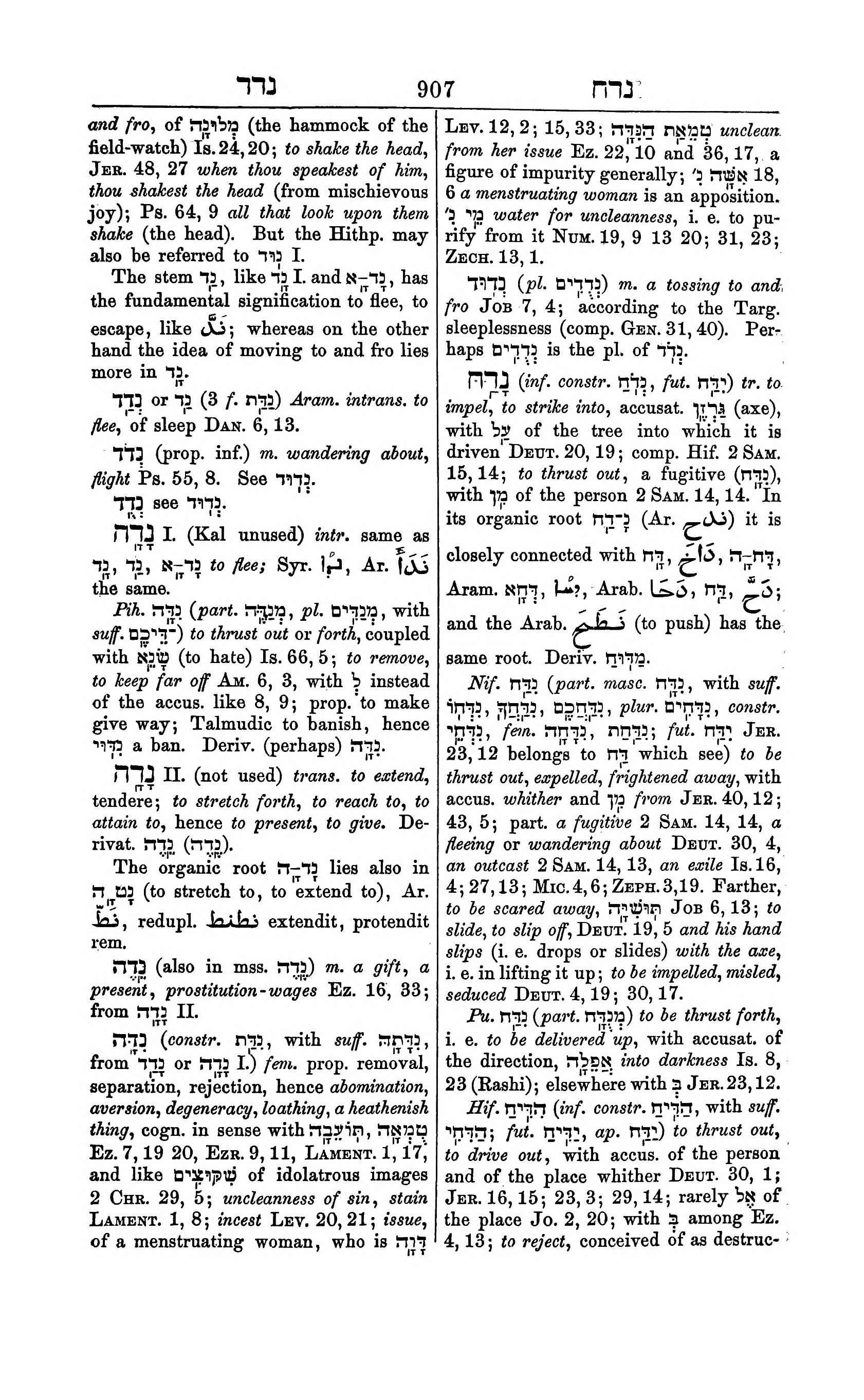 Fürst Lexicon Page 947