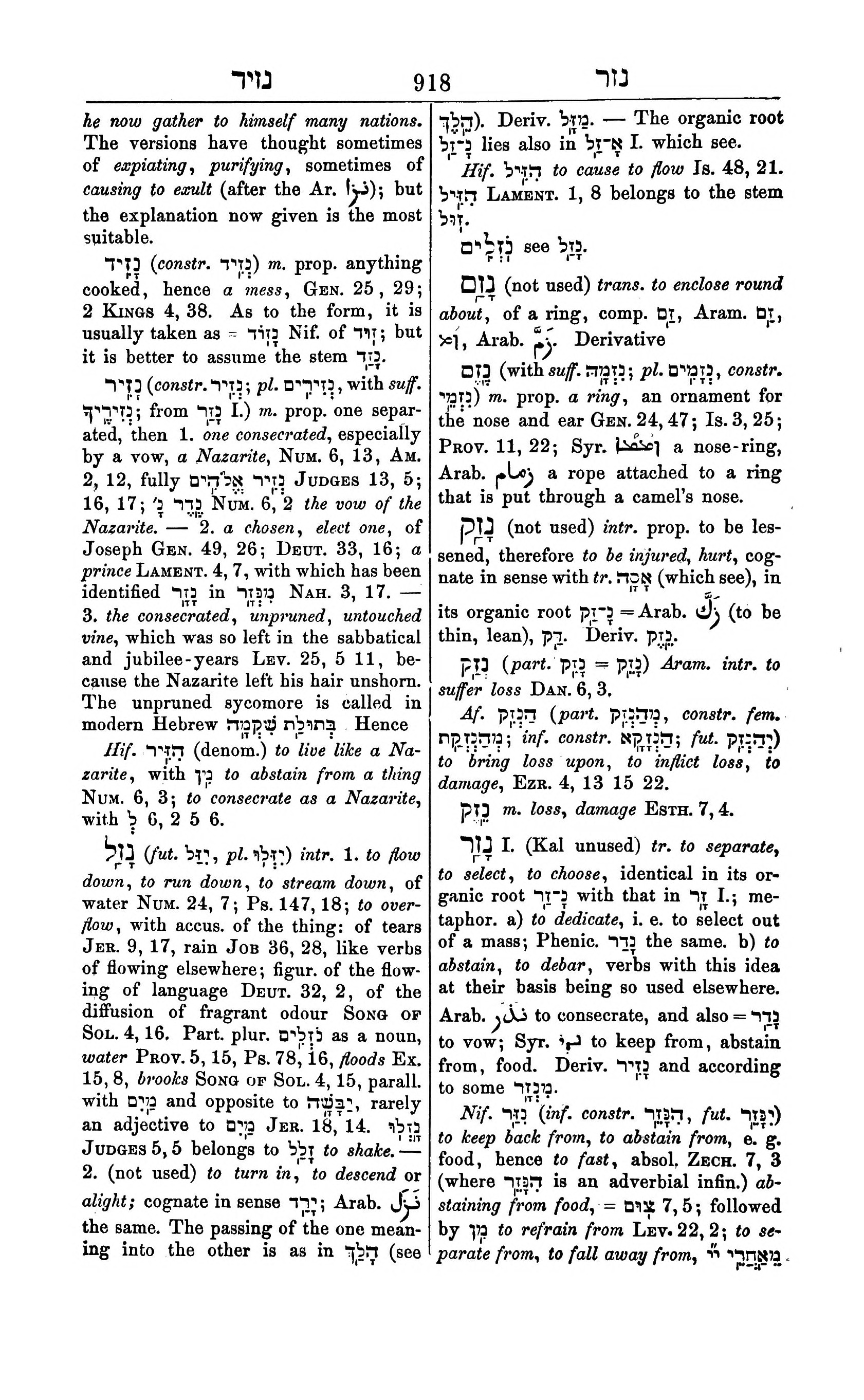 Fürst Lexicon Page 958